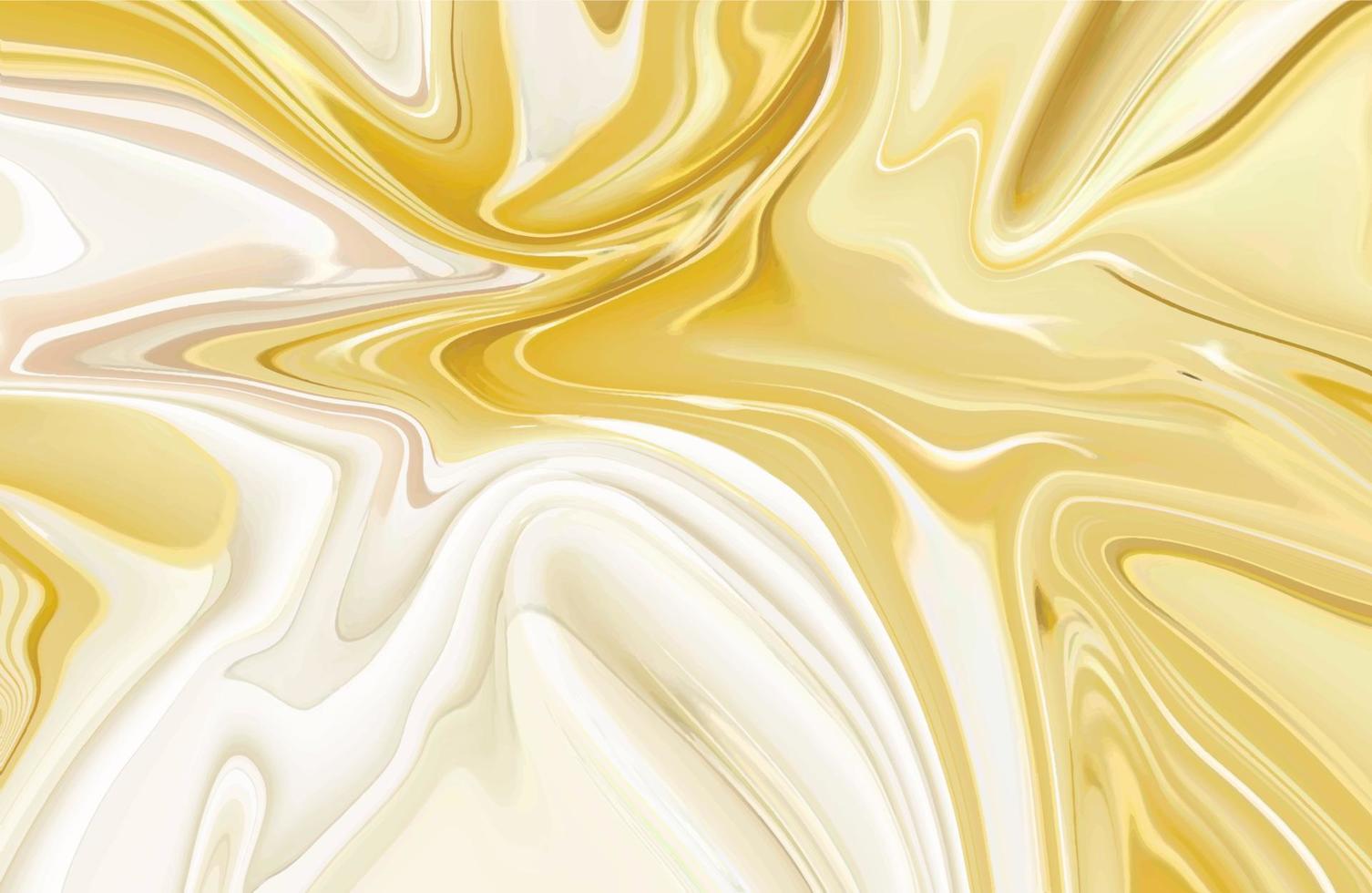 Abstract modern bright luxury liquid background design vector