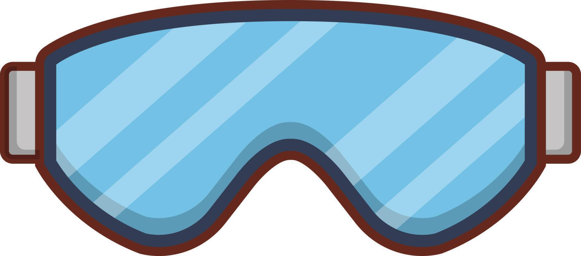 gafas vector ilustración sobre un fondo.símbolos de calidad premium.iconos vectoriales para concepto y diseño gráfico.