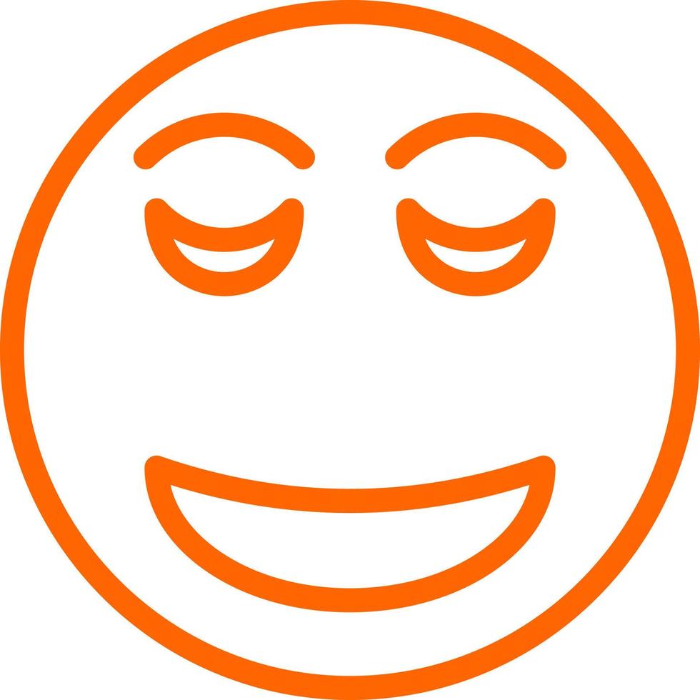 Calm Icon Style vector