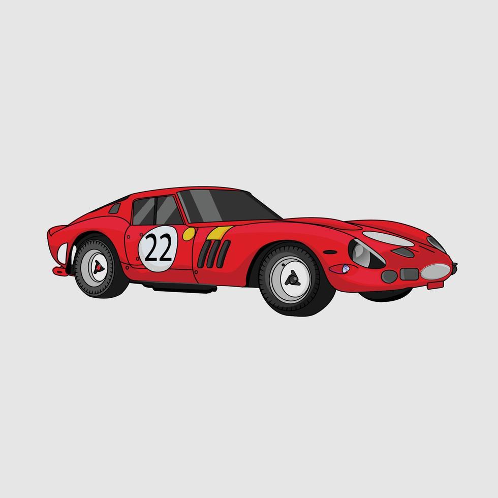 Realistic SUV car isolated on background. 3d rendering - illustration 3D Illustration of AE86 car. Black and White backgroun  is a wheeled motor vehicle used for transportation vector