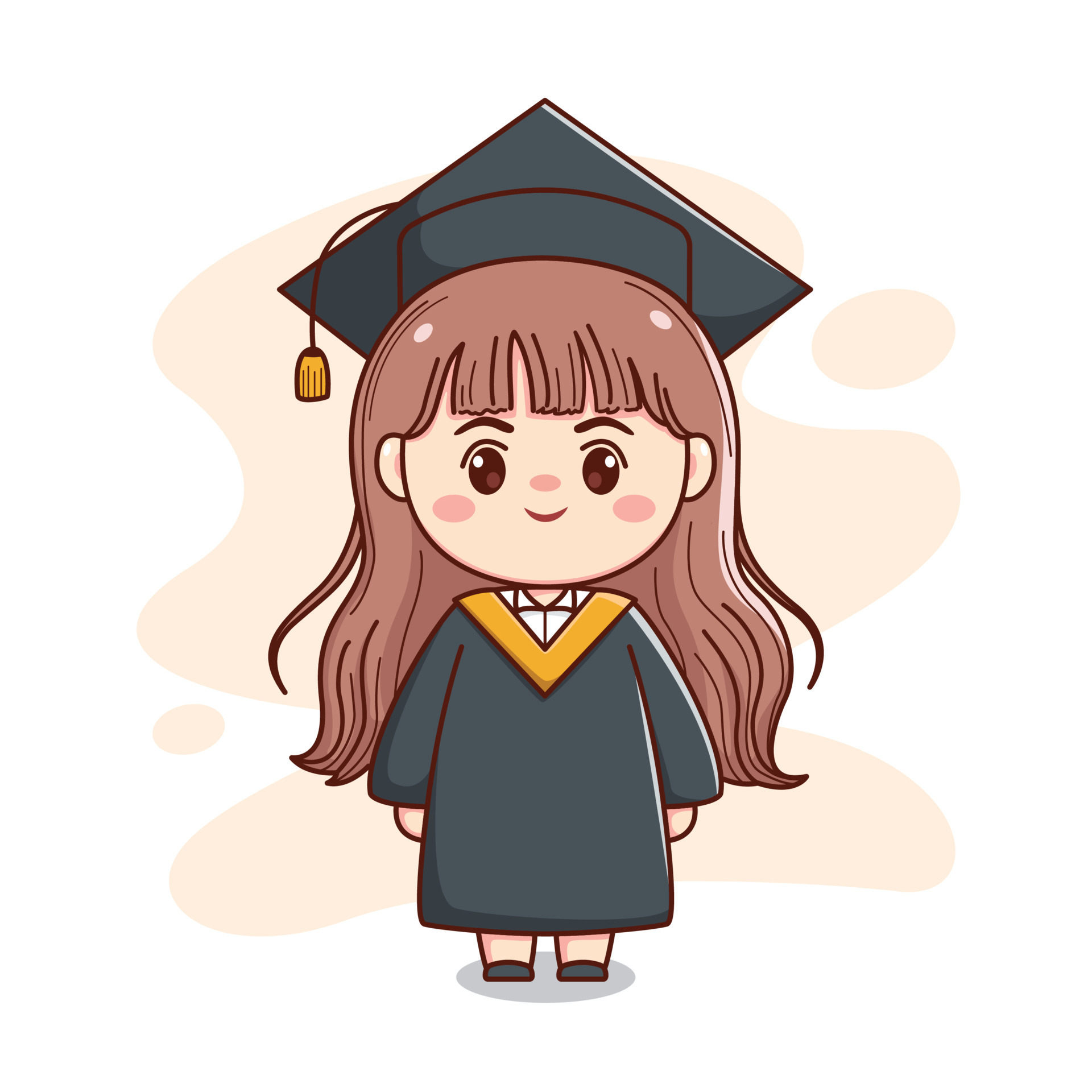 Discover more than 122 anime graduation cap best - highschoolcanada.edu.vn