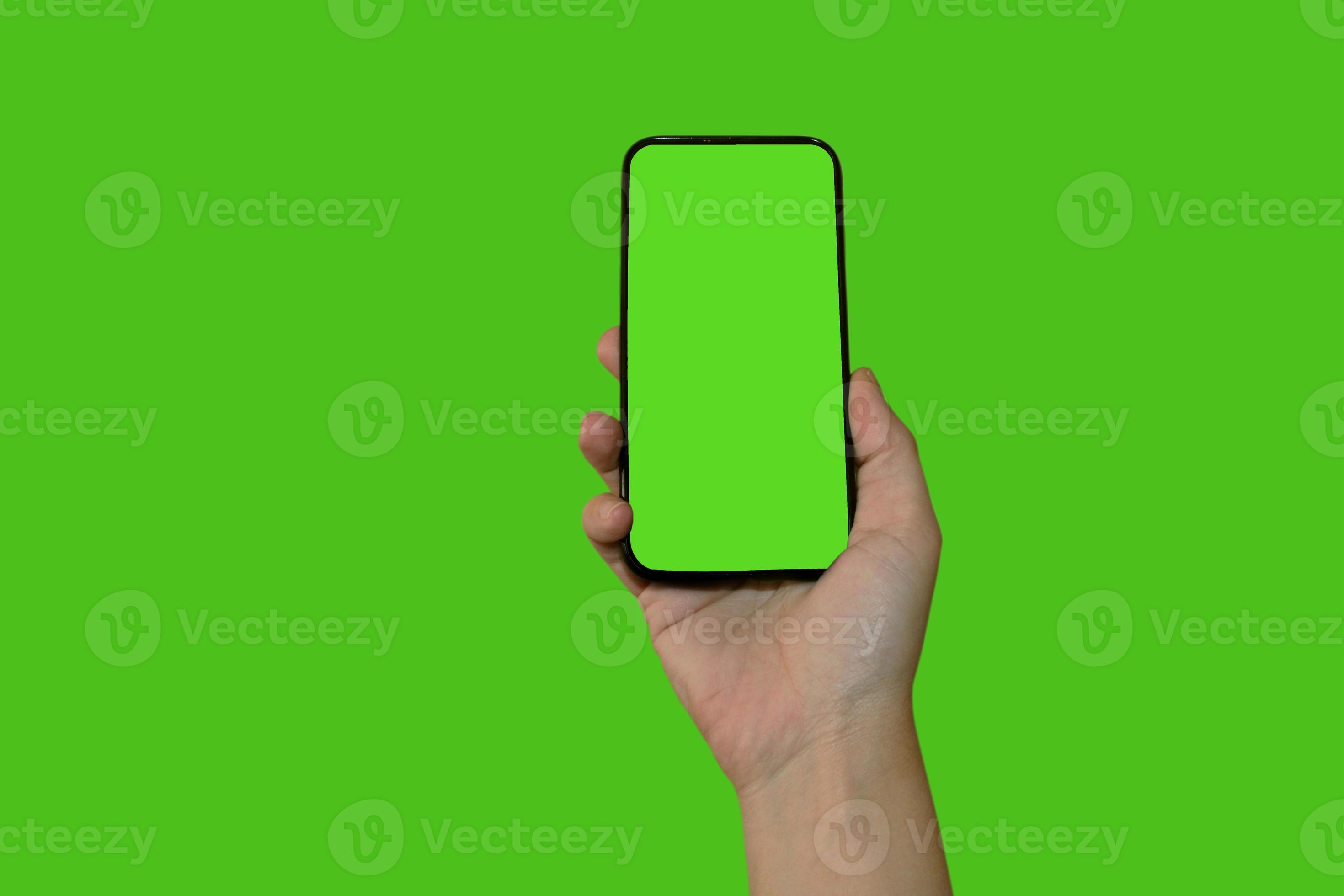 pantalla verde muesca pantalla smartphone imágenes prediseñadas ilustración  tecnología 9665479 PNG