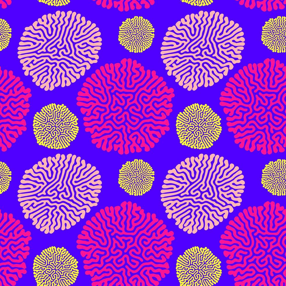 turing morphogenesis reaction diffusion pattern vector
