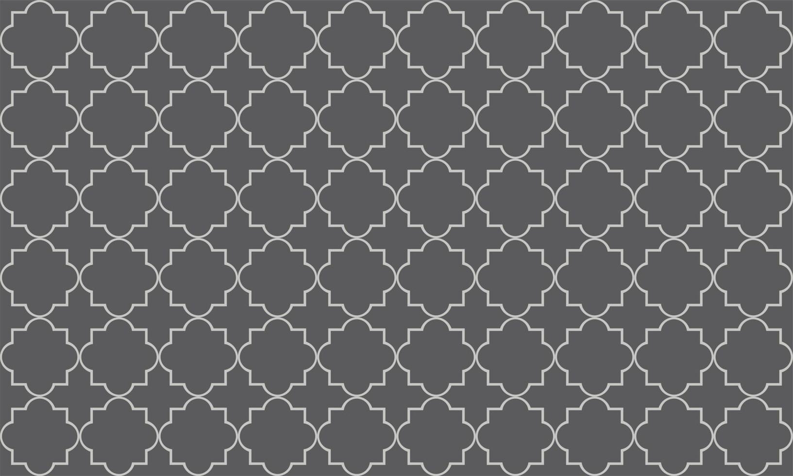 Abstract Seamless Geometry Box Pattern vector