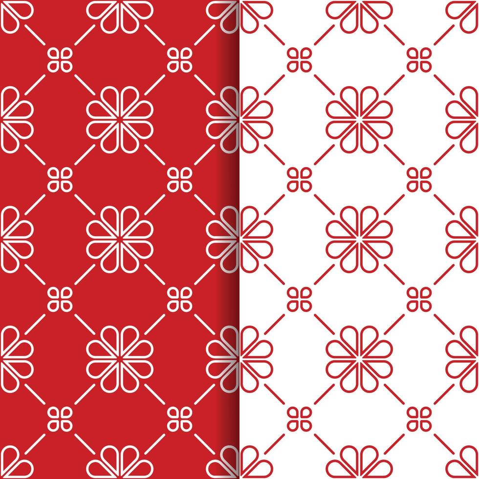 Hand drawn knit merry christmas or xmas seamless snowflake design pattern. Festive winter texture. vector