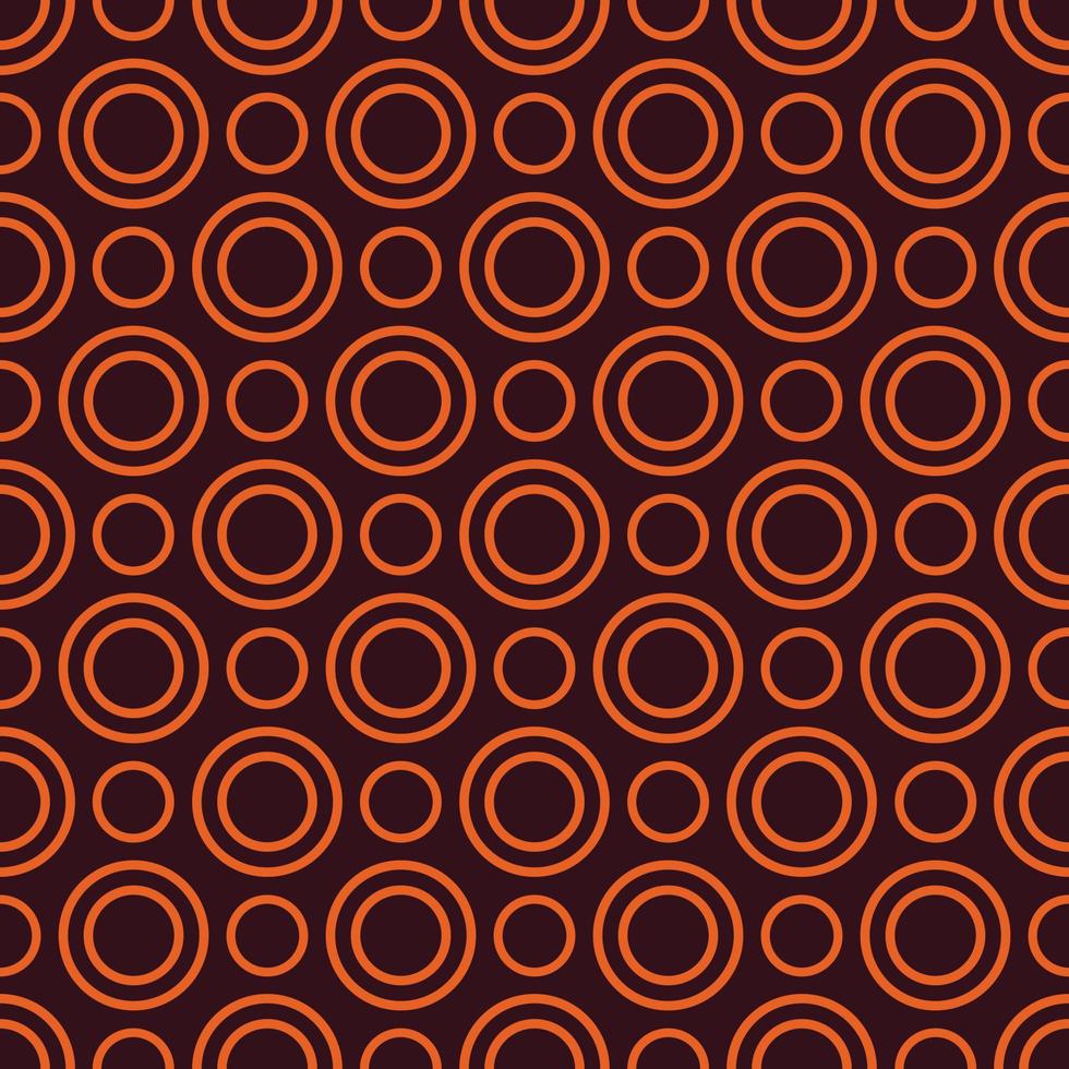 Seamless abstract pattern in colorful background design vectors