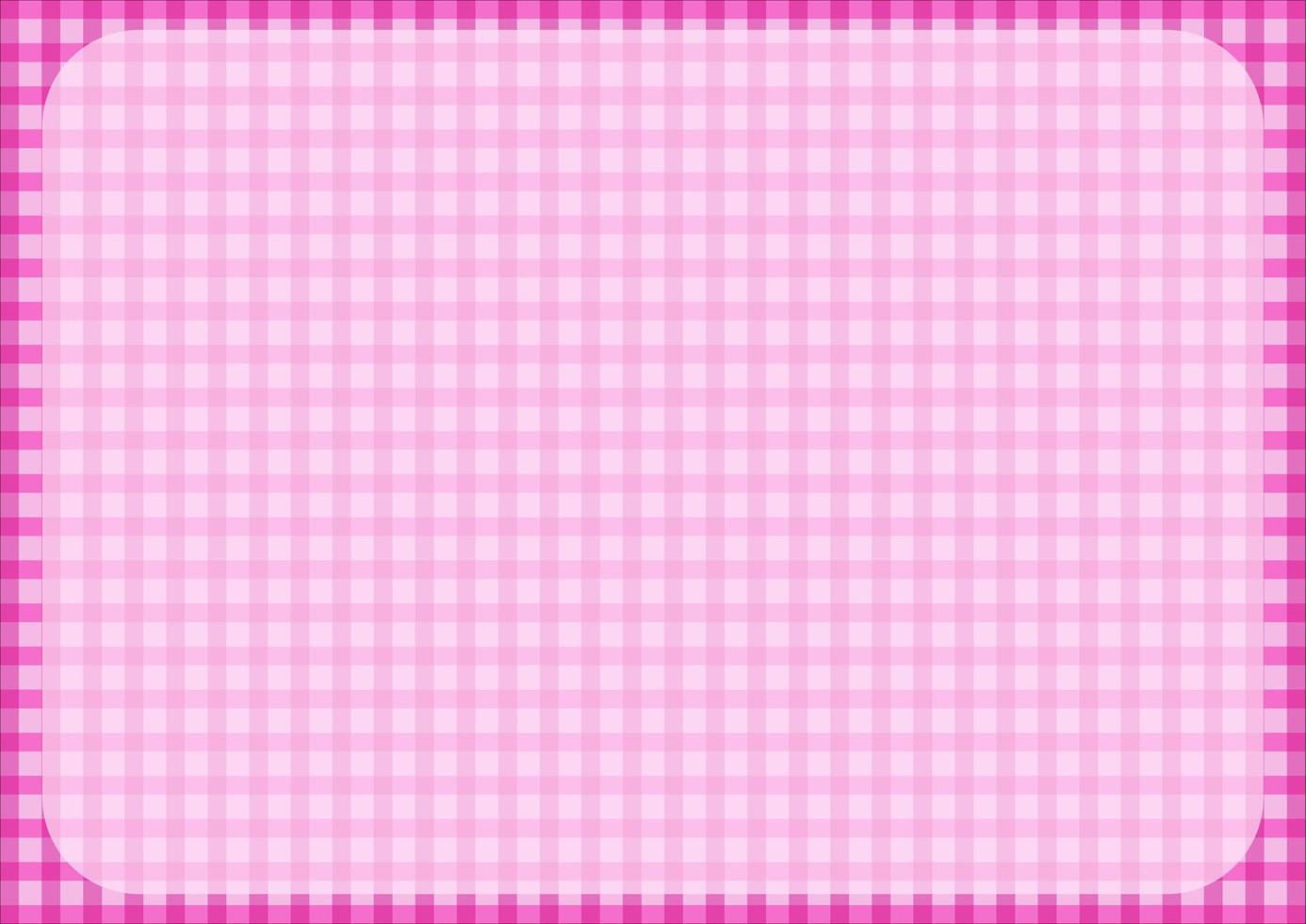 Design Vector Pink Square Pattern Wallpaper