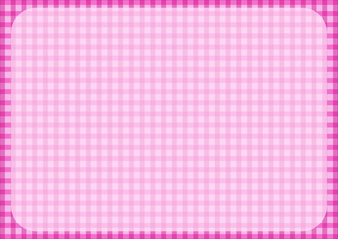 Design Vector Pink Square Pattern Wallpaper