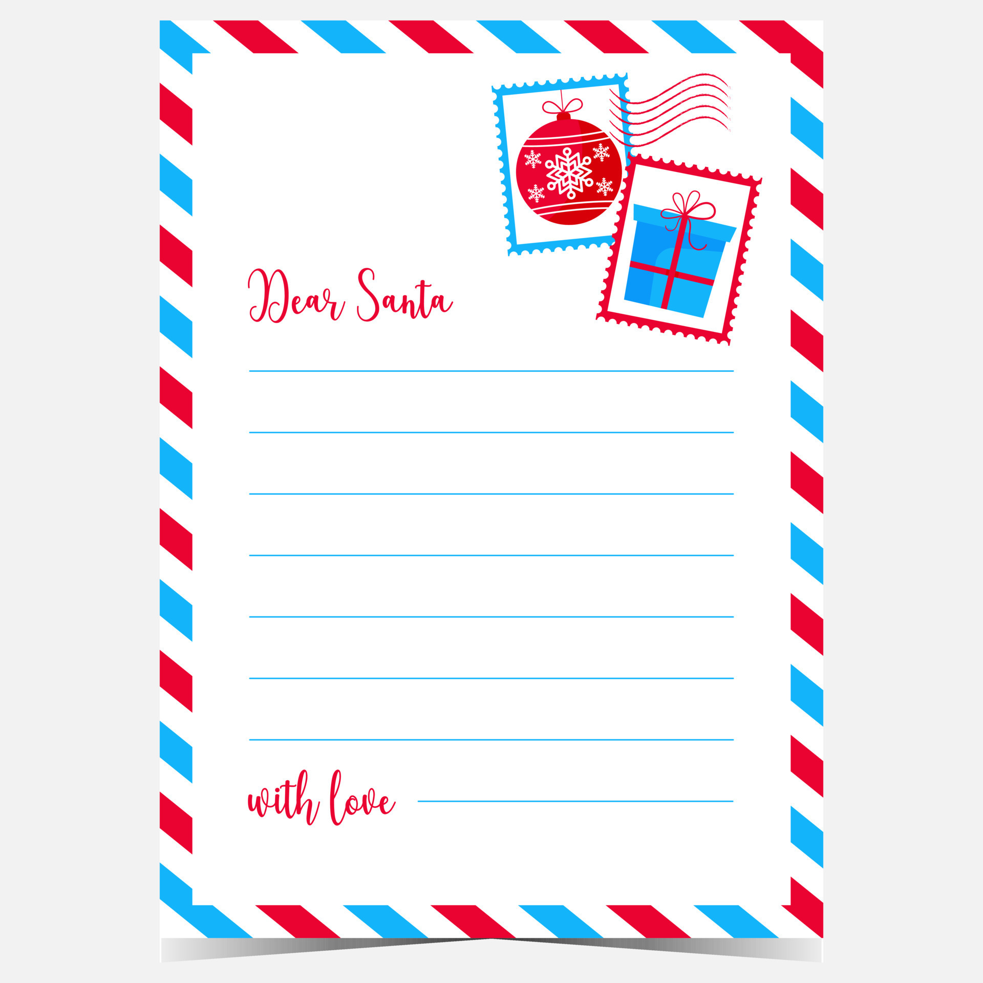 Package From Santa  Letters from Santa Claus North Pole Address  Personalized Letters From Santa Online