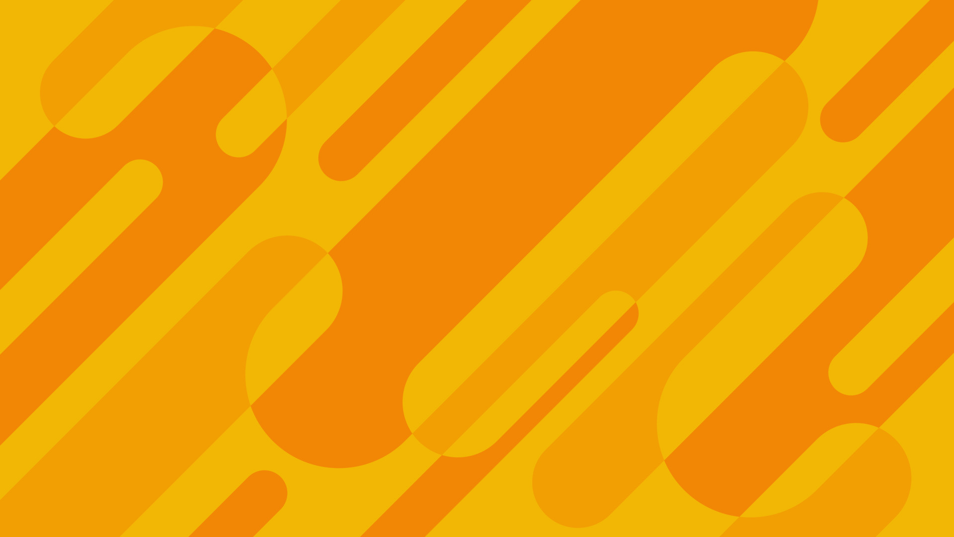 Yellow background with trendy motif. suitable for banner, business, poster, promotion, flyer