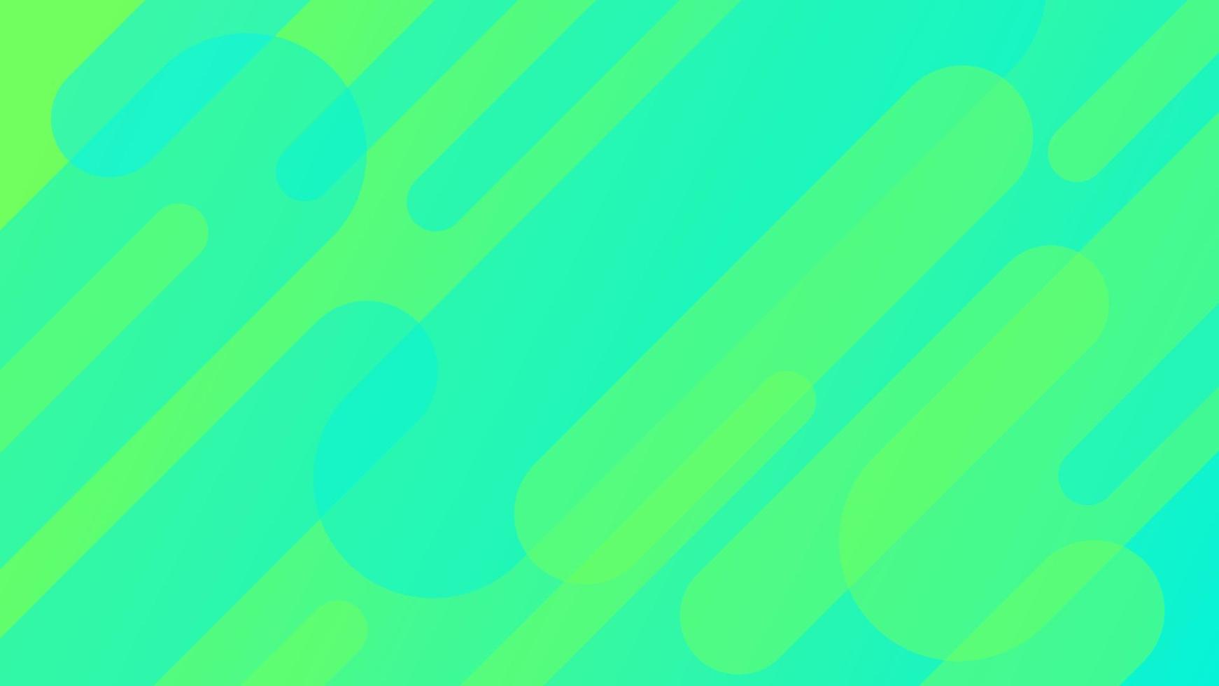 Gradient background with contemporary oval style. suitable for banner, business, poster, promotion, flyer, web, etc. vector