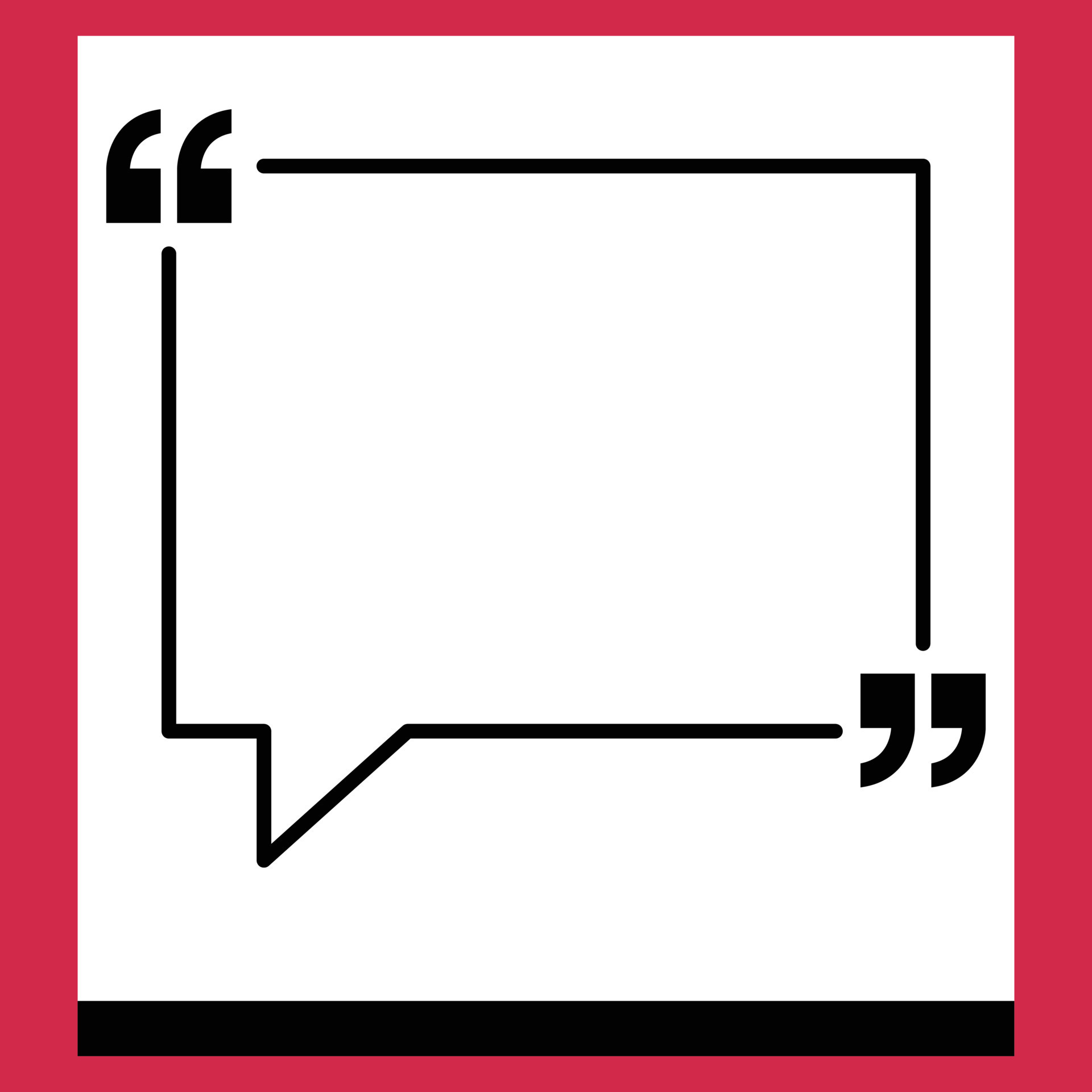 Motivational quote template 13419252 Vector Art at Vecteezy