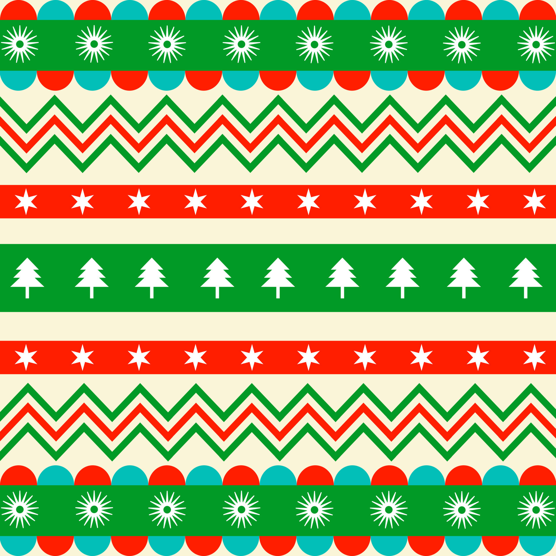 Christmas pattern background.New year texture with stars, Christmas