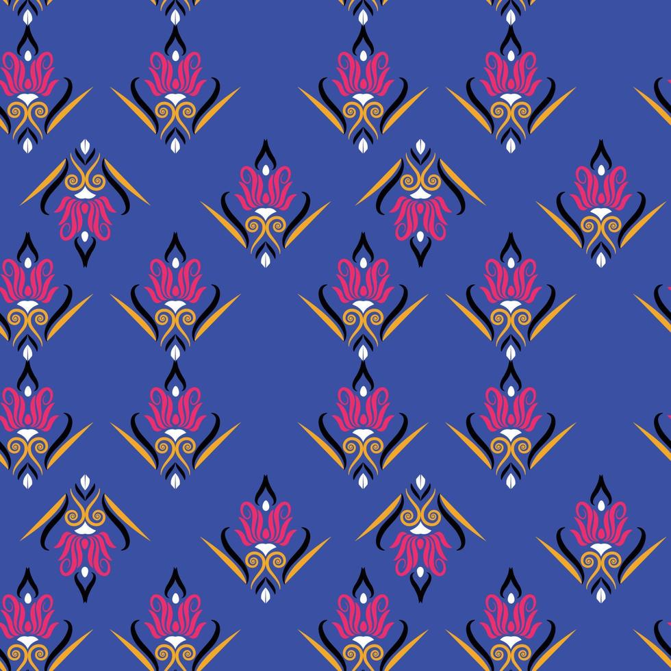 Aesthetic Contemporary printable seamless pattern with abstract line shapes and lines in bright colors. vector Illustration. Perfect for textile printing, invitations, greeting cards, wrapping papers