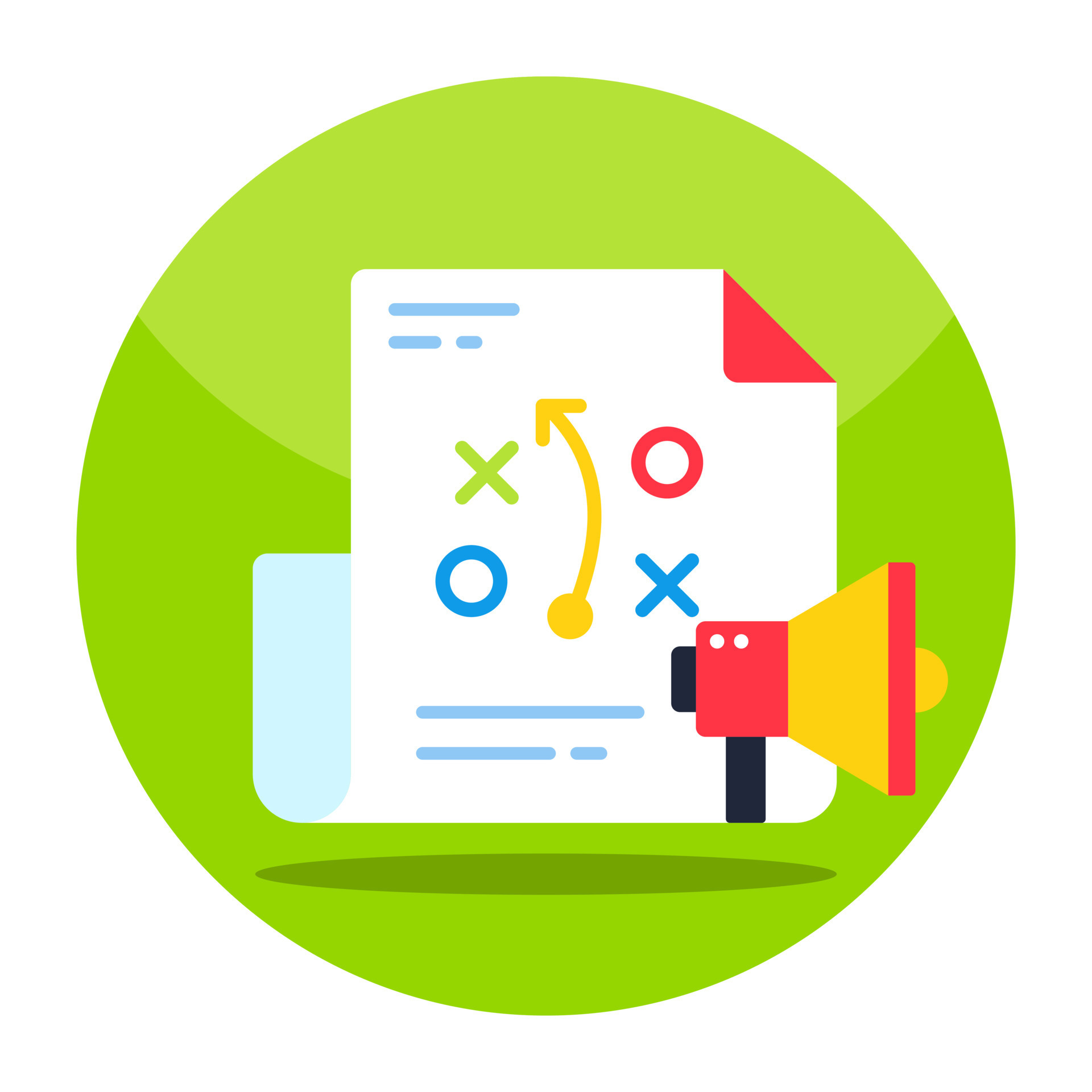 Trendy vector design of marketing strategy 13421923 Vector Art at Vecteezy