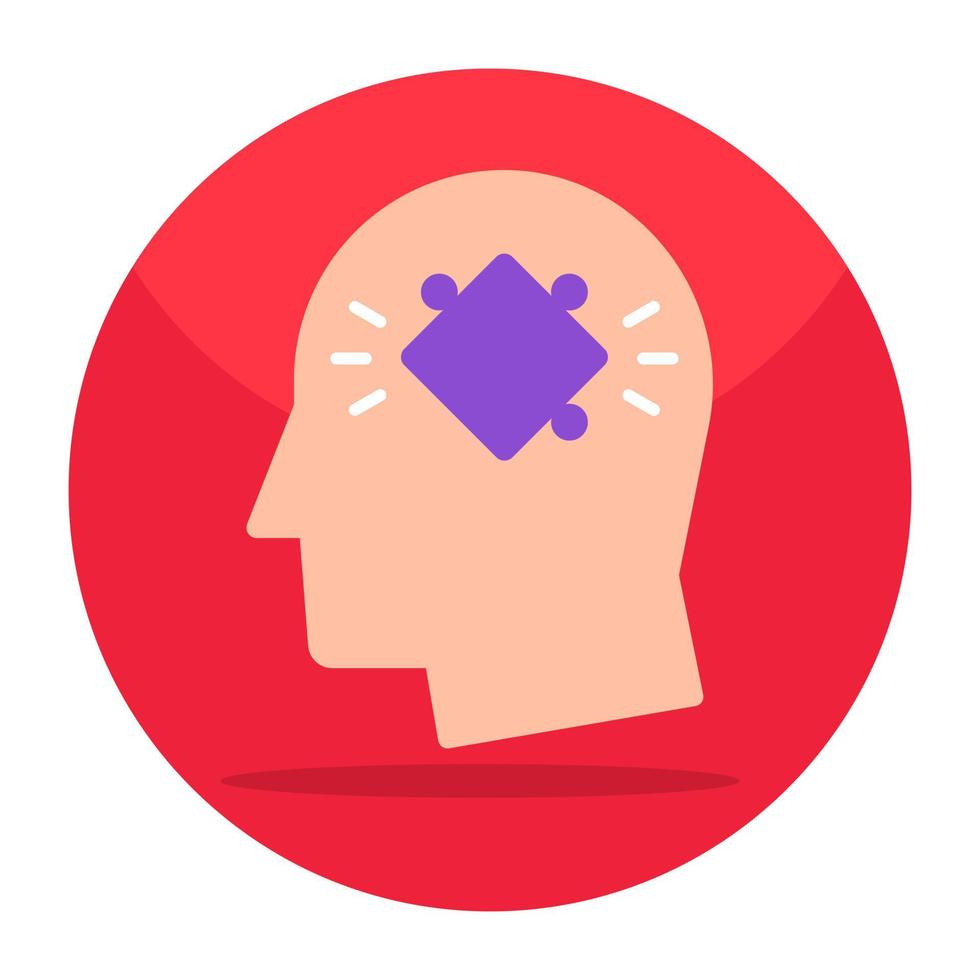 Vector design of solution brain