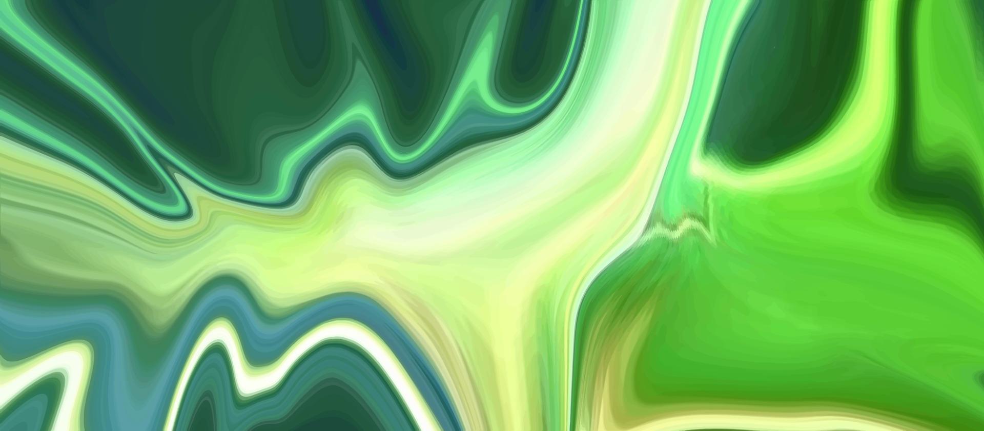 diseño de fondo líquido de lujo brillante moderno abstracto vector