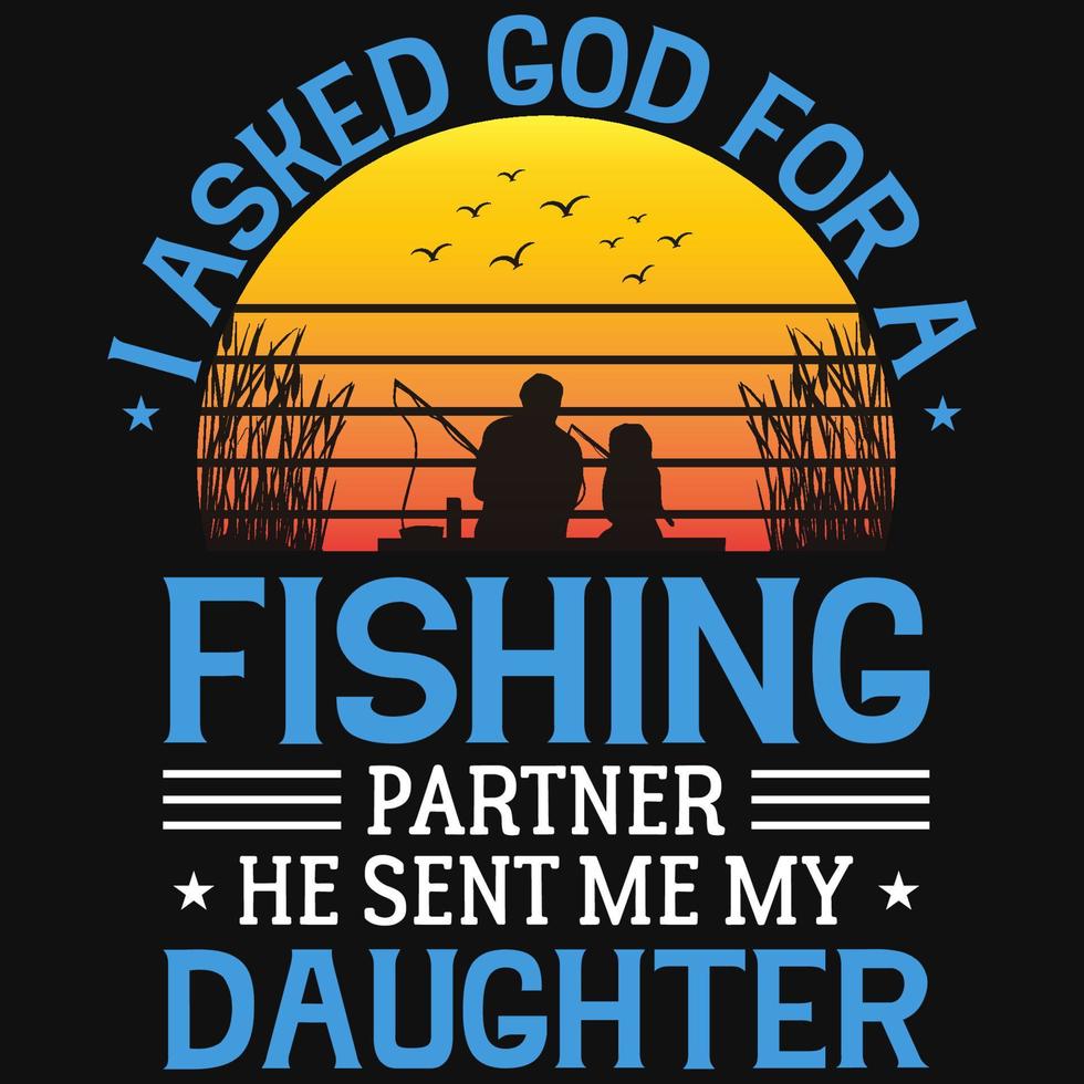 Father And Daughter Fishing Partners Shirt Father And Daughter Fishing Partners Shirt