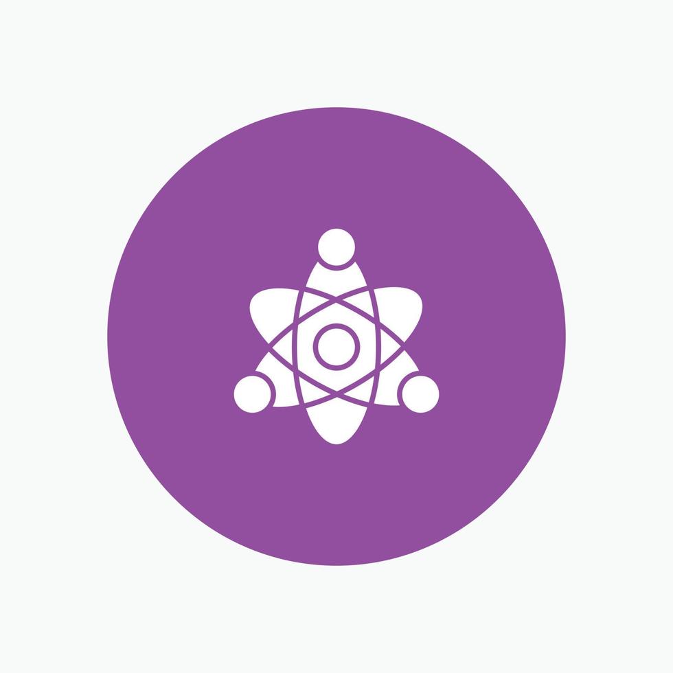 Atom Educate Education vector
