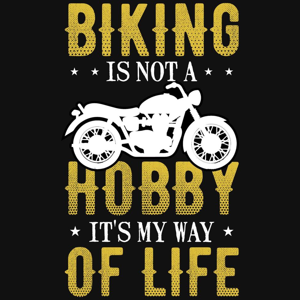 Motorcycle riders tshirt design vector