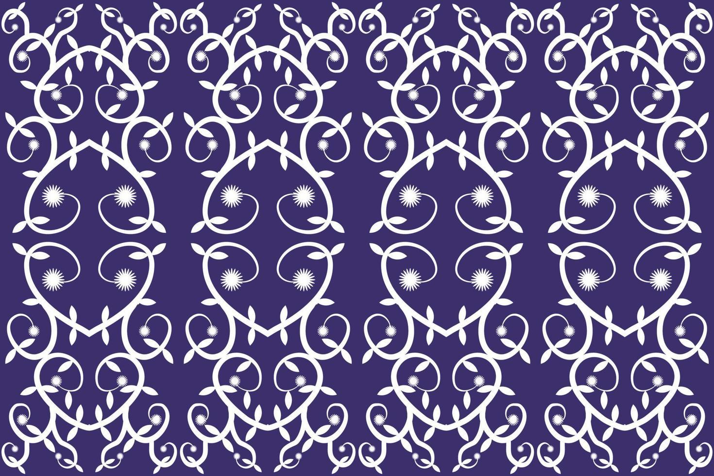 Traditional ethnic geometric fabric seamless pattern vector