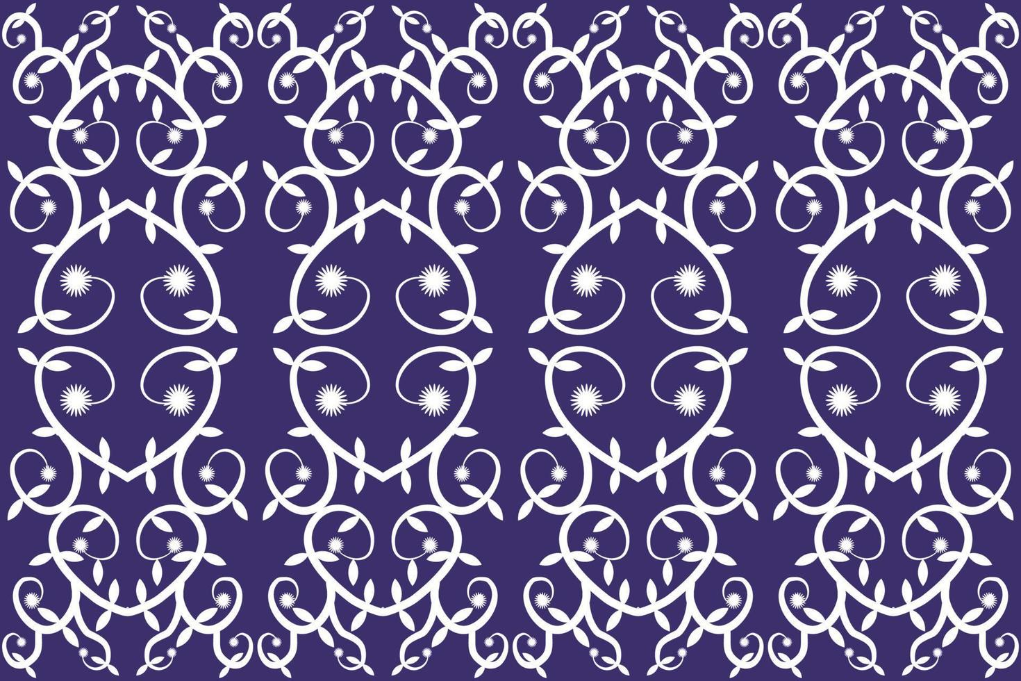 Traditional ethnic geometric fabric seamless pattern vector