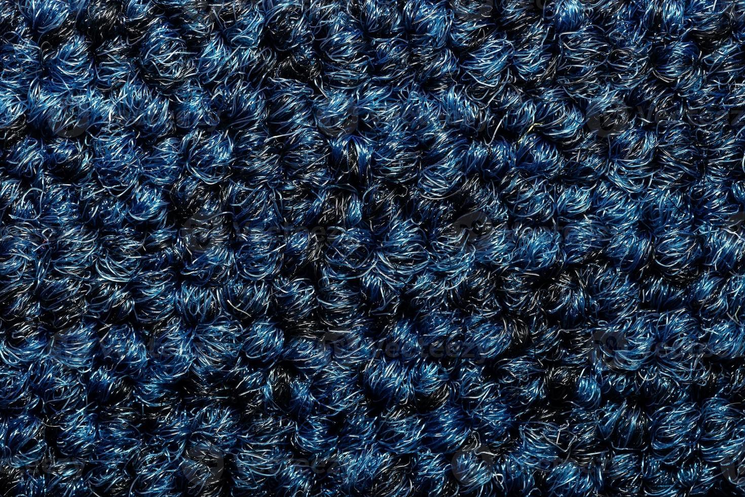 Textura Azul De La Alfombra Foto de archivo - Imagen de color, textura:  51872432