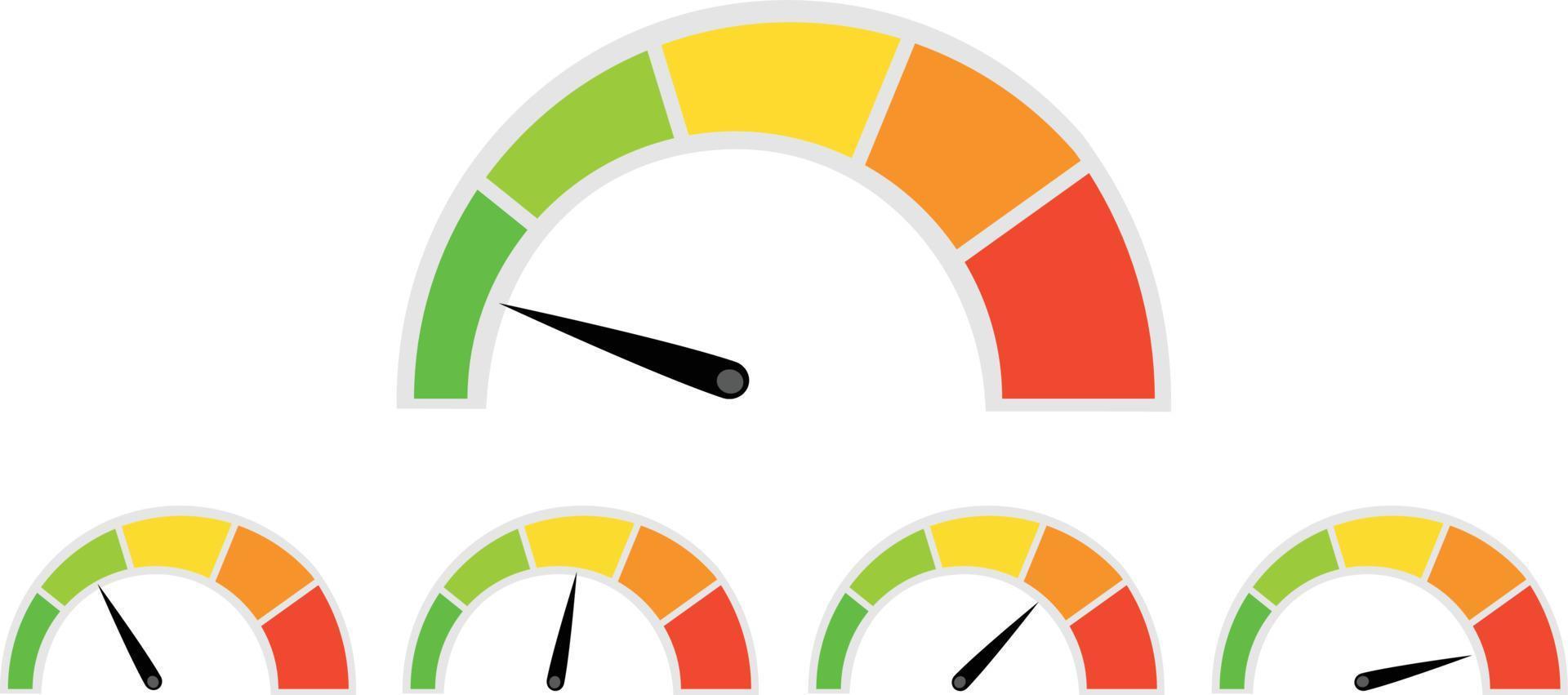 Vector Illustration Fuel Internet Speedometer 100 Mb Speed Icon vector-illustration-fuel-internet-speedometer-100-mb-speed-icon