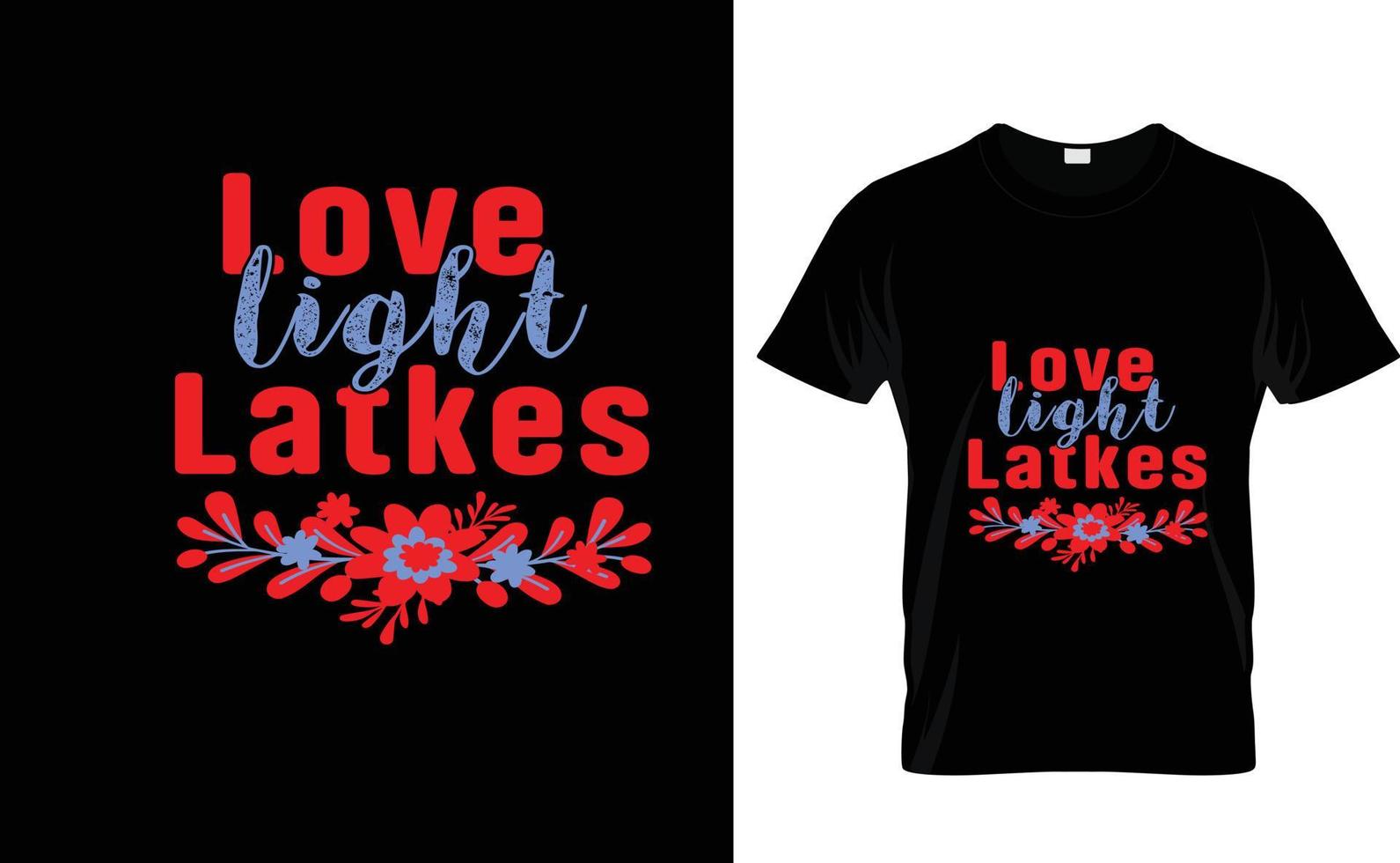 LOVE LIGHT...KWANZAA T SHIRT vector