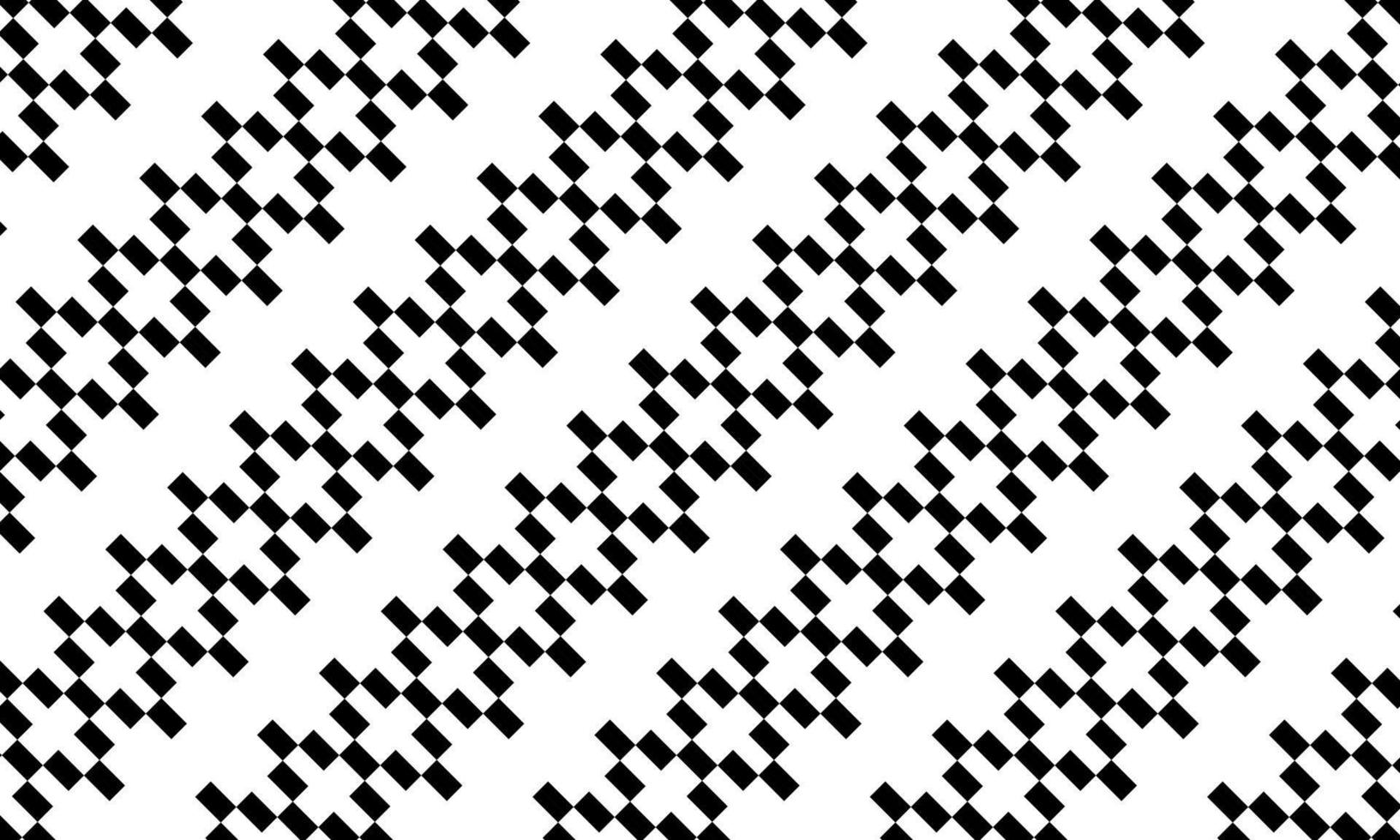 Seamless Motif Pattern Arranged of Rectangle Composition for Ornate, Decoration, Background, Website or Graphic Design Element. Vector Illustration
