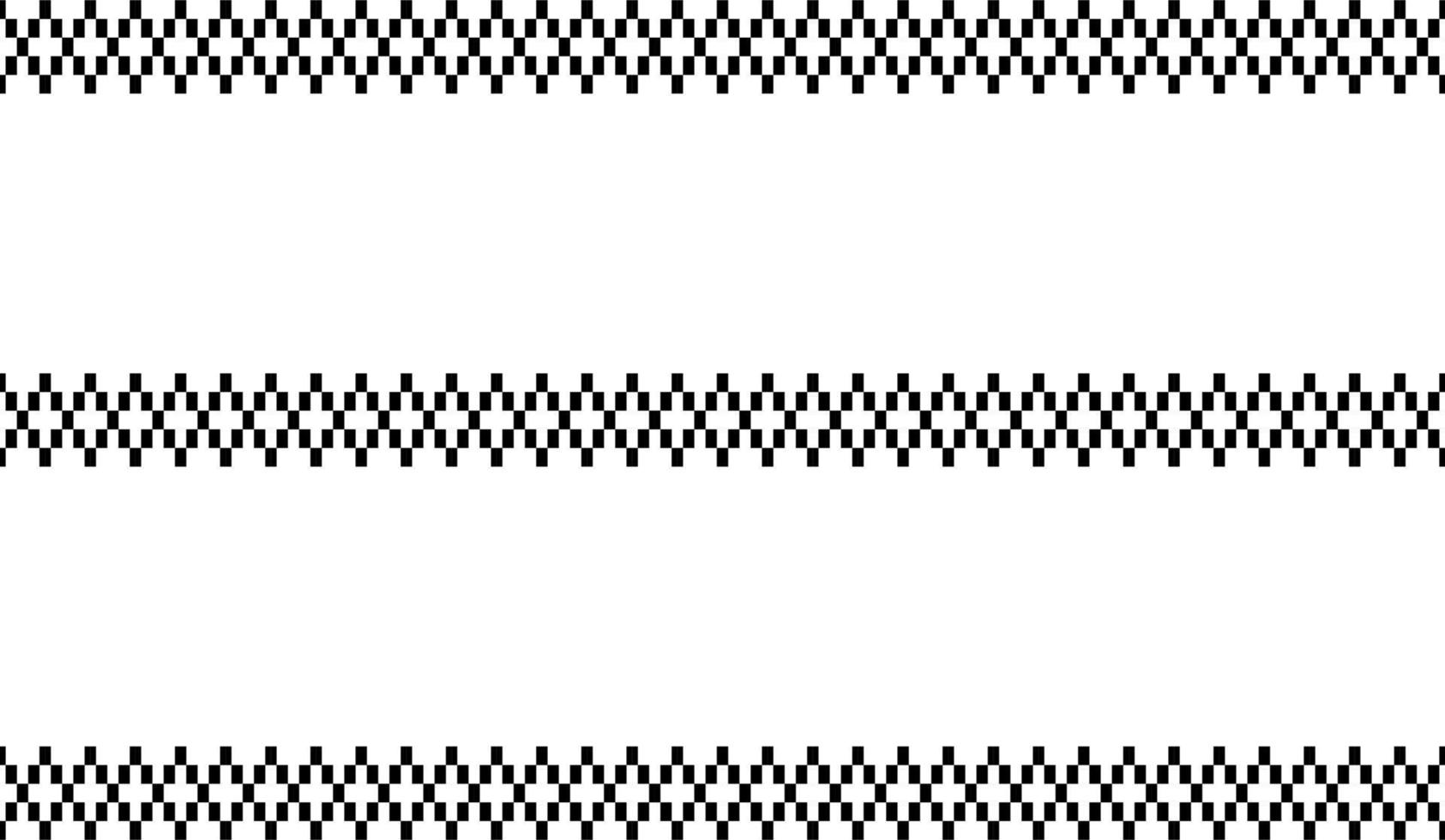 Seamless Motif Pattern Arranged of Rectangle Composition for Ornate, Decoration, Background, Website or Graphic Design Element. Vector Illustration