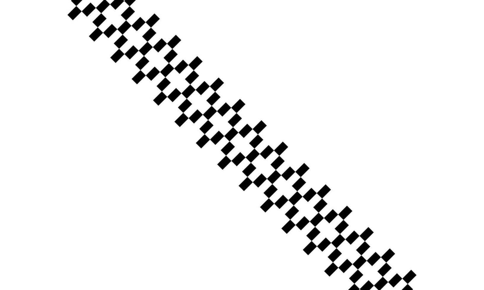 Seamless Motif Pattern Arranged of Rectangle Composition for Ornate, Decoration, Background, Website or Graphic Design Element. Vector Illustration