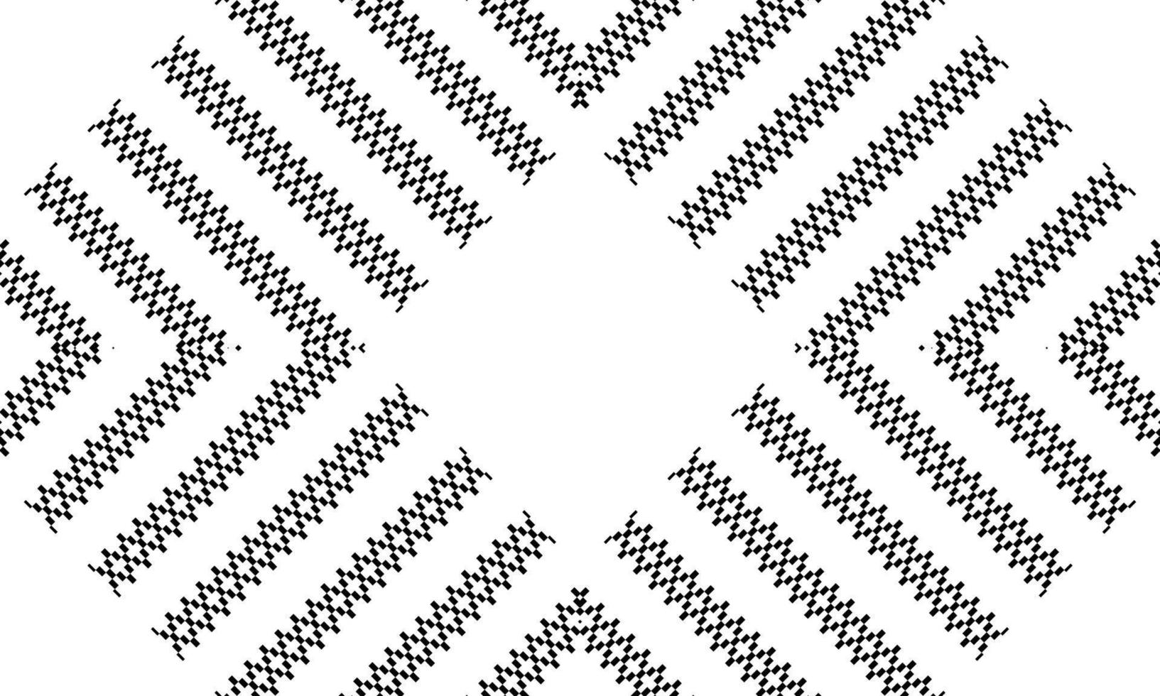 Seamless Motif Pattern Arranged of Rectangle Composition for Ornate, Decoration, Background, Website or Graphic Design Element. Vector Illustration