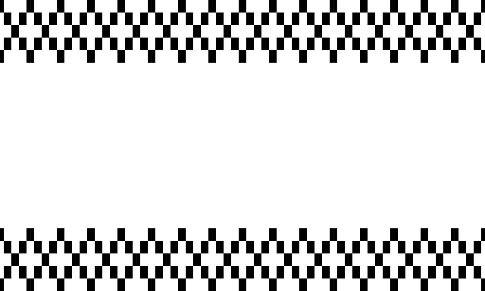 Seamless Motif Pattern Arranged of Rectangle Composition for Ornate, Decoration, Background, Website or Graphic Design Element. Vector Illustration