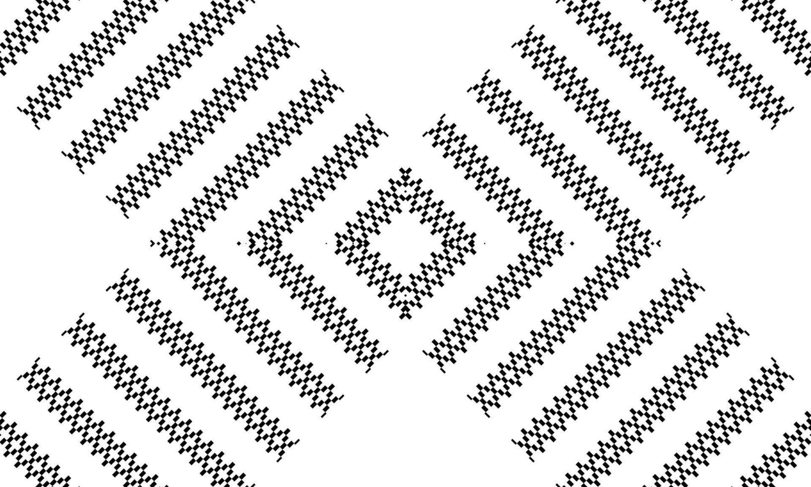Seamless Motif Pattern Arranged of Rectangle Composition for Ornate, Decoration, Background, Website or Graphic Design Element. Vector Illustration