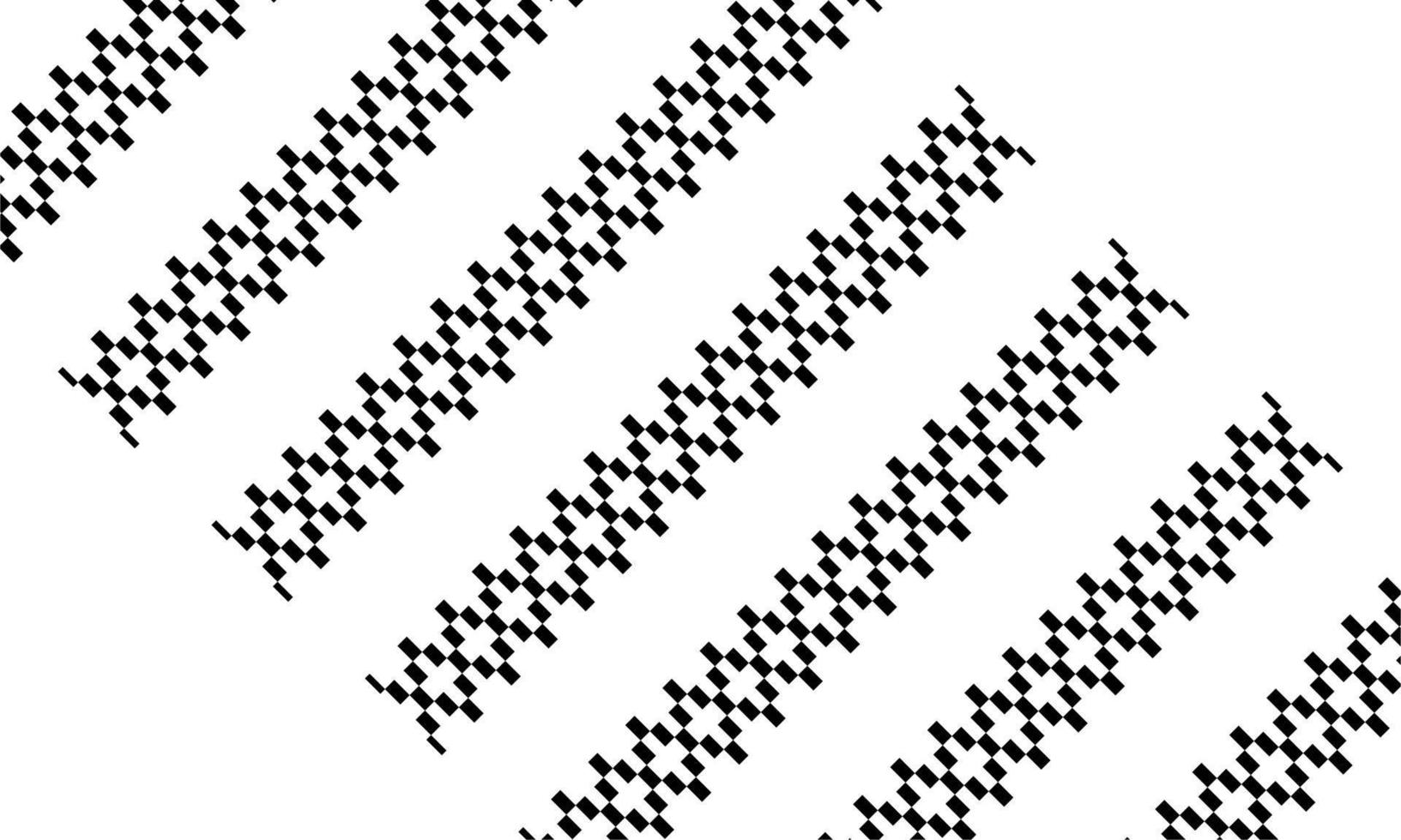 Seamless Motif Pattern Arranged of Rectangle Composition for Ornate, Decoration, Background, Website or Graphic Design Element. Vector Illustration