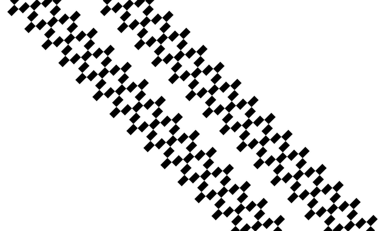 Seamless Motif Pattern Arranged of Rectangle Composition for Ornate, Decoration, Background, Website or Graphic Design Element. Vector Illustration