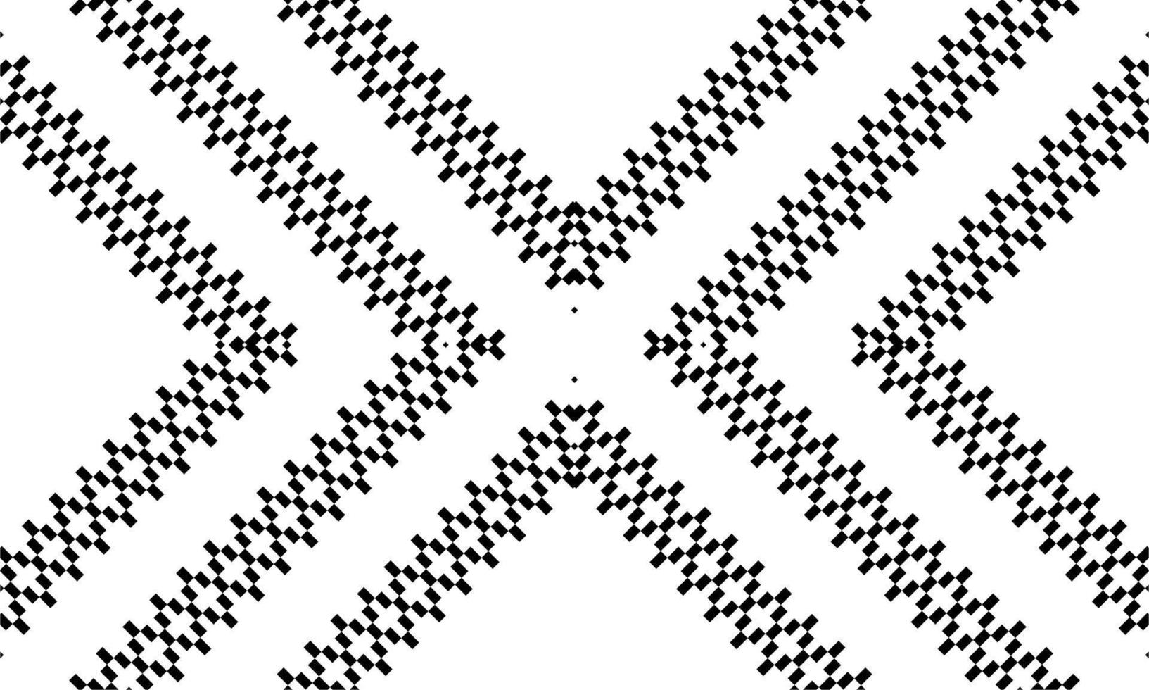 Seamless Motif Pattern Arranged of Rectangle Composition for Ornate, Decoration, Background, Website or Graphic Design Element. Vector Illustration