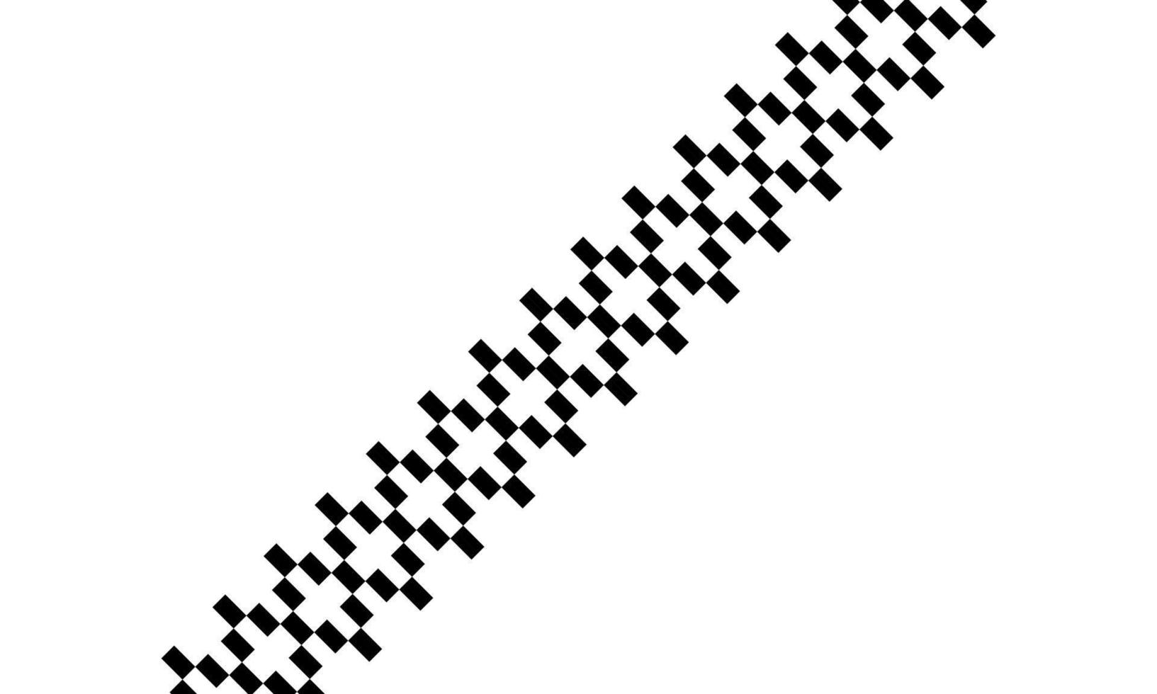 Seamless Motif Pattern Arranged of Rectangle Composition for Ornate, Decoration, Background, Website or Graphic Design Element. Vector Illustration