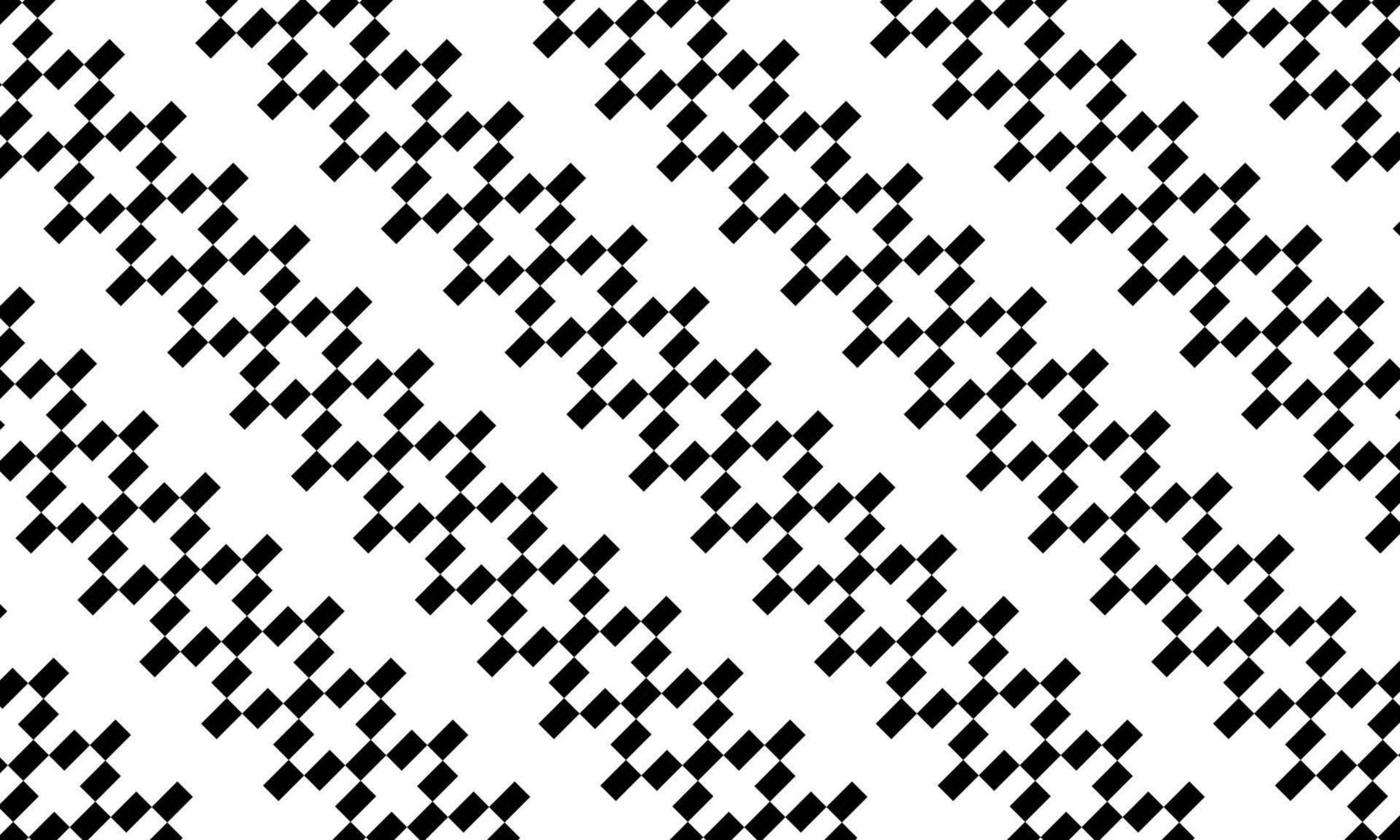 Seamless Motif Pattern Arranged of Rectangle Composition for Ornate, Decoration, Background, Website or Graphic Design Element. Vector Illustration