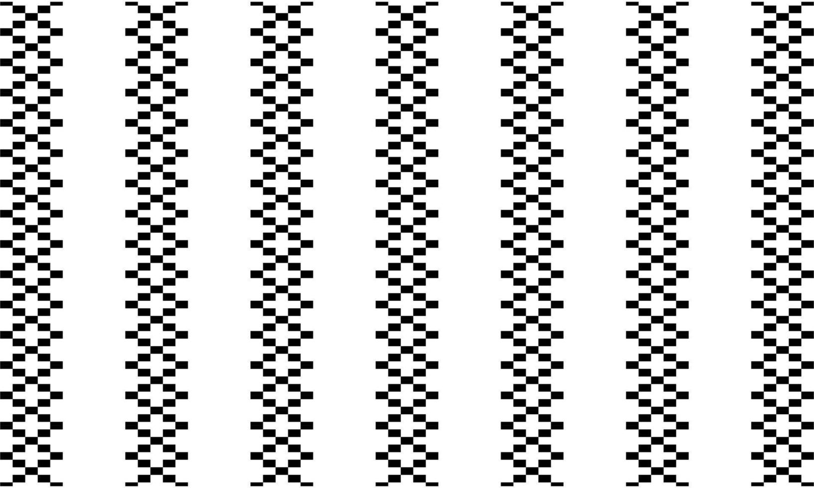 Seamless Motif Pattern Arranged of Rectangle Composition for Ornate, Decoration, Background, Website or Graphic Design Element. Vector Illustration