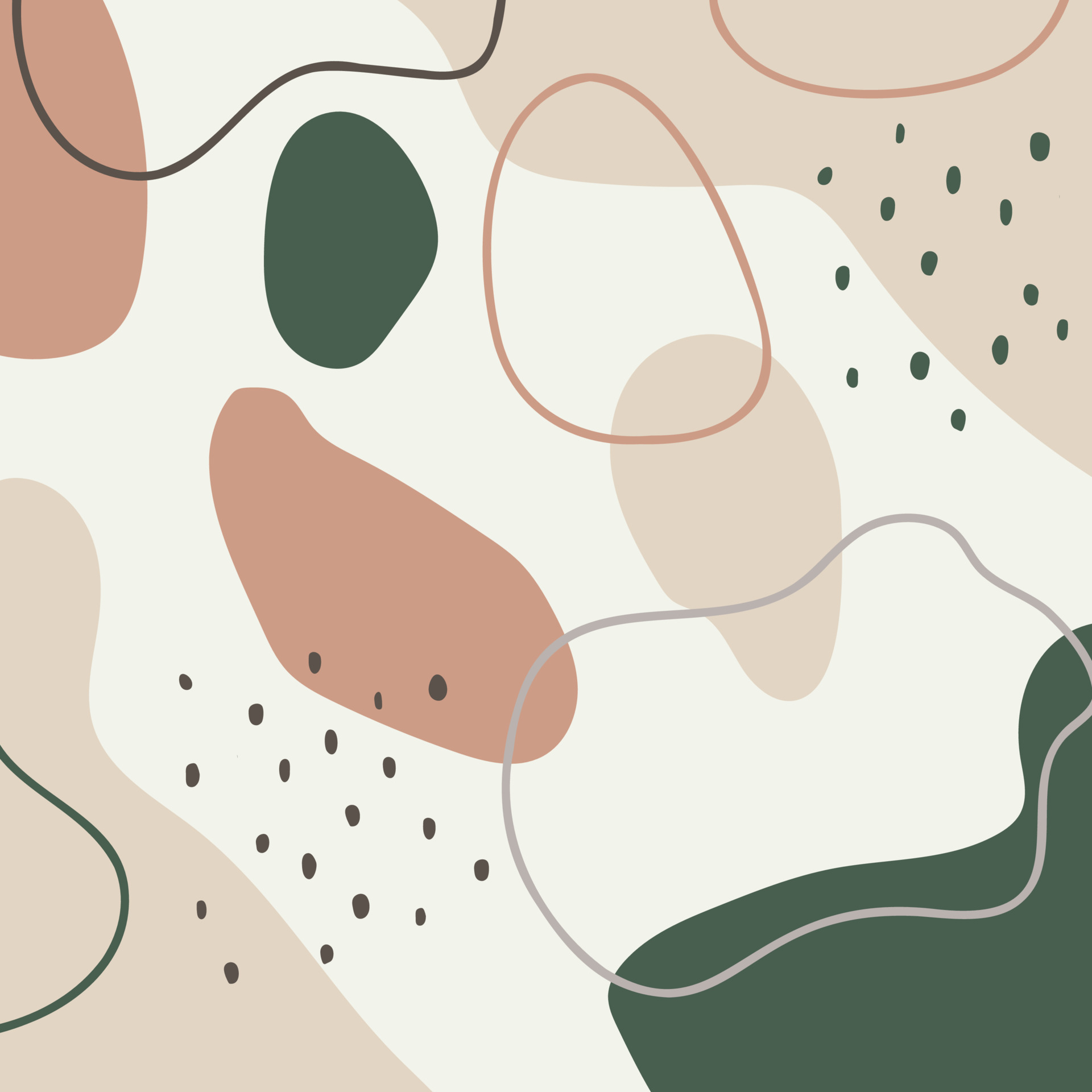 abstract background with dots 13431126 Vector Art at Vecteezy