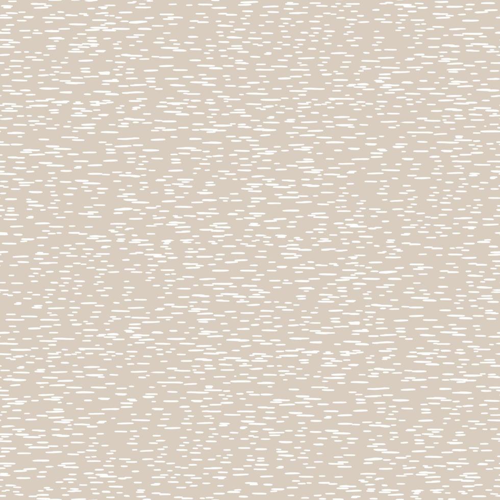 Ink hatch and strokes seamless pattern. Grunge surface vector texture looking like birch bark, papyrus, rain, ripples on the water. Texture background template.