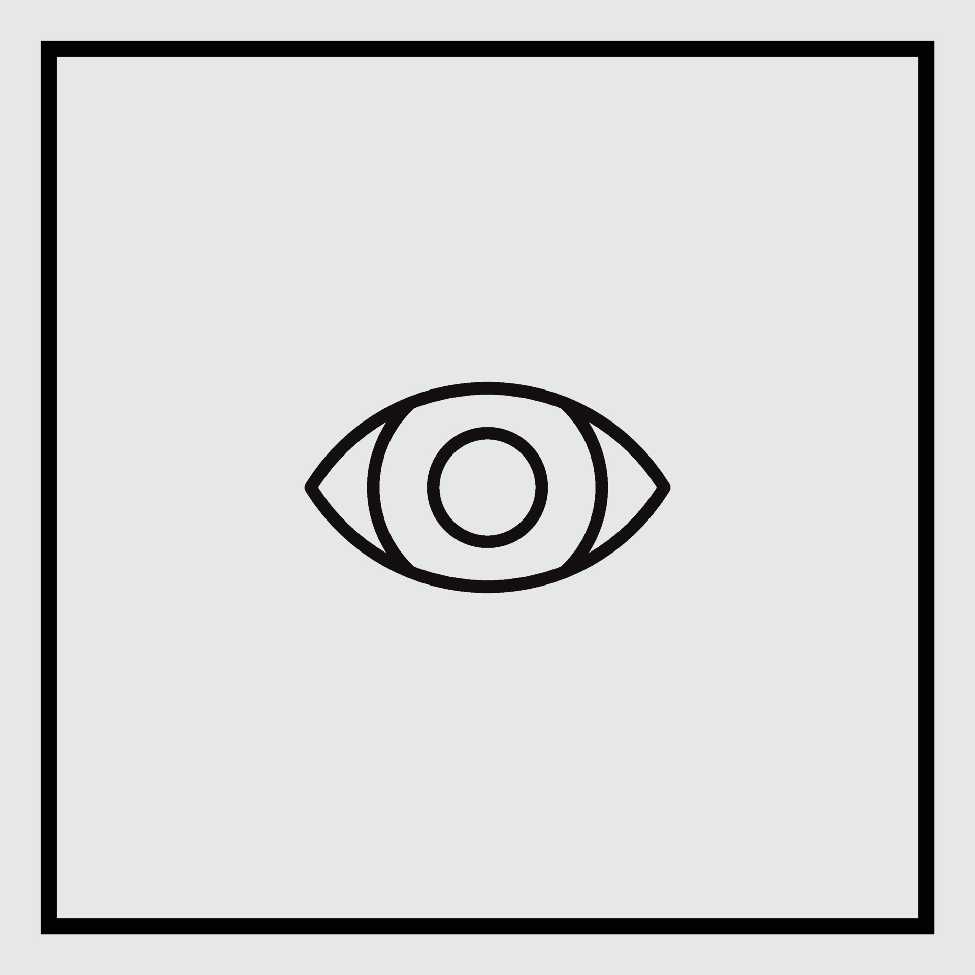 Visual learner clipart
