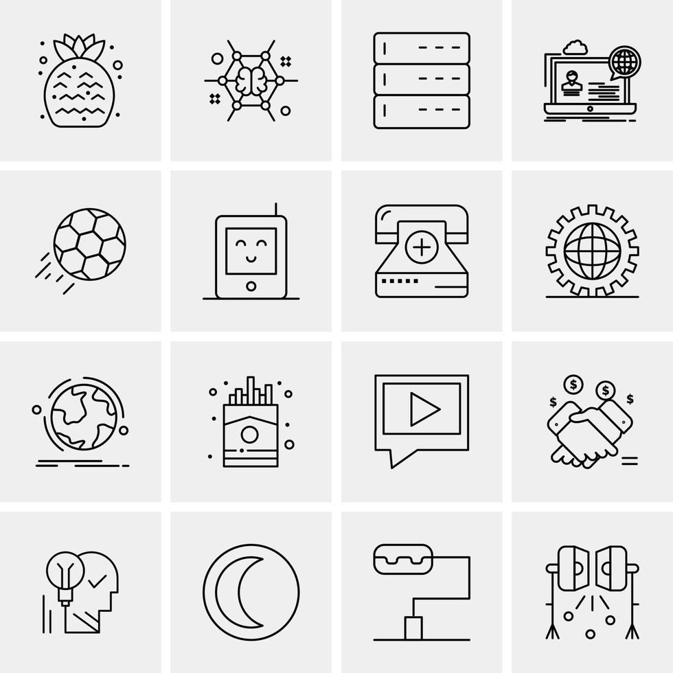 Internet Network Network Security  Flat Color Icon Vector icon banner Template