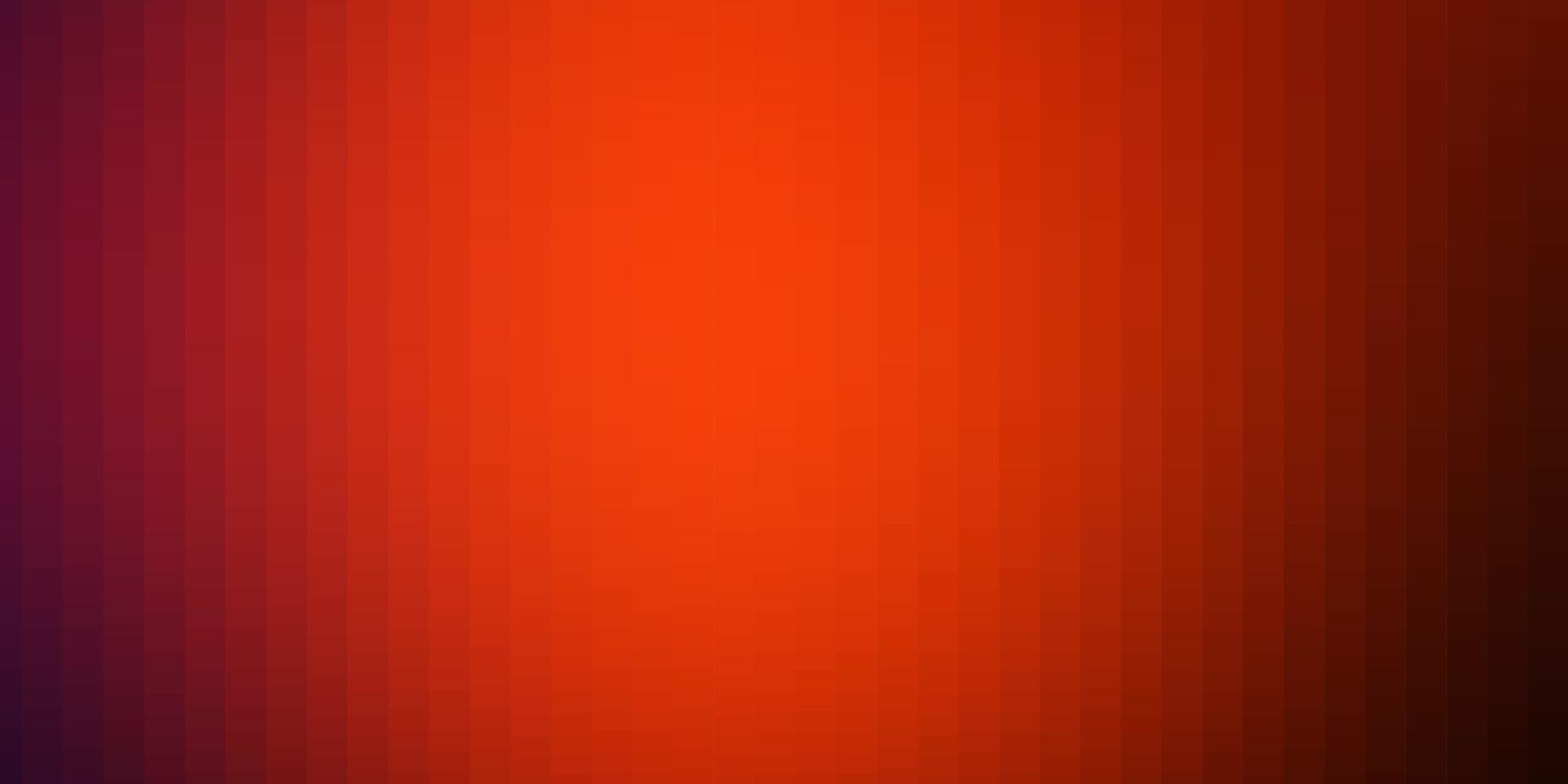 Dark Red vector background in polygonal style.