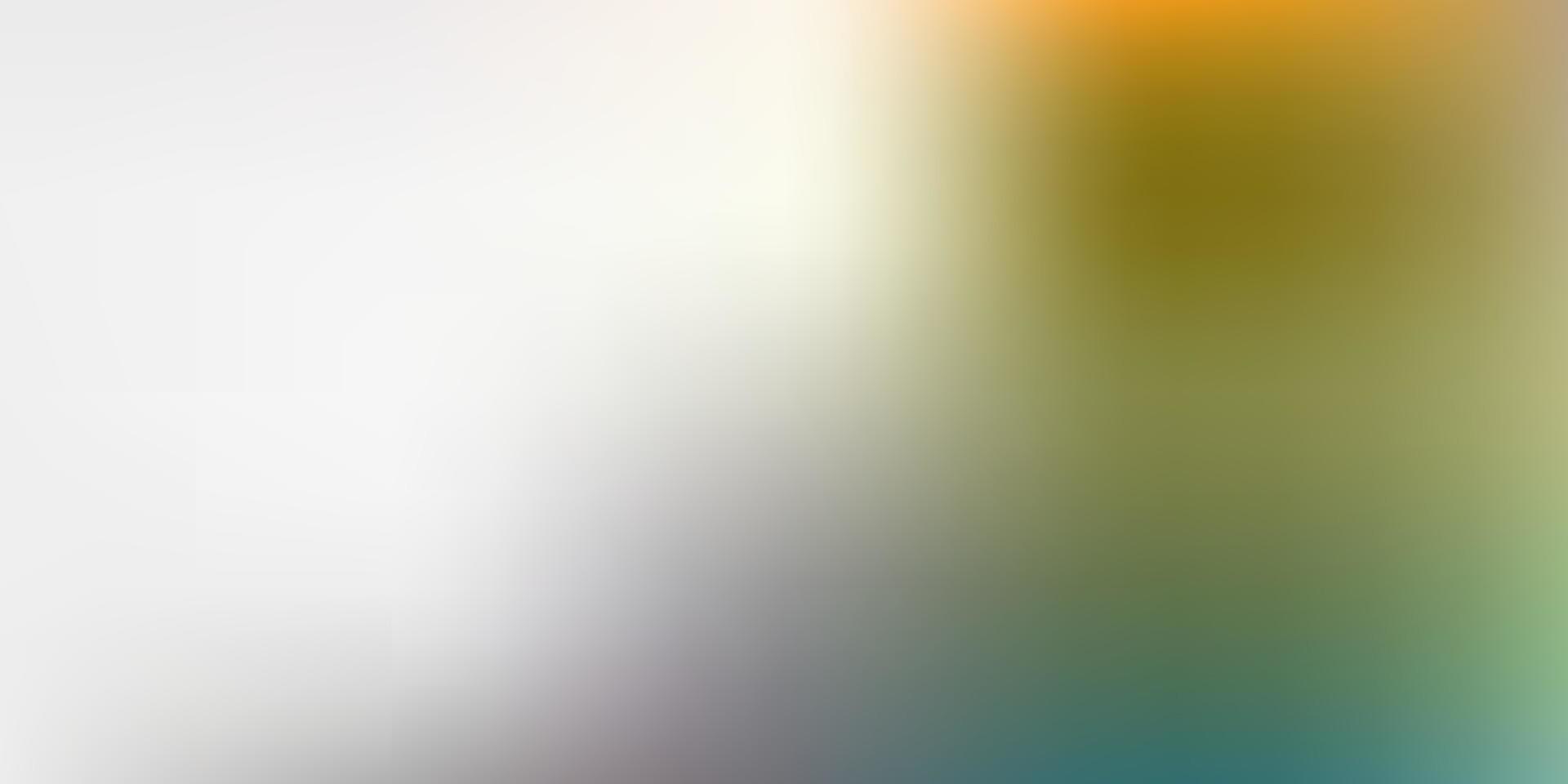 Light multicolor vector abstract blur pattern.
