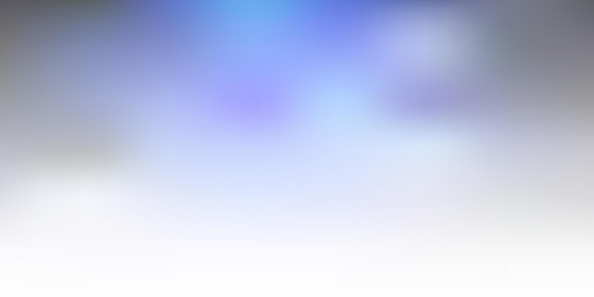 Dark blue vector abstract blur backdrop.