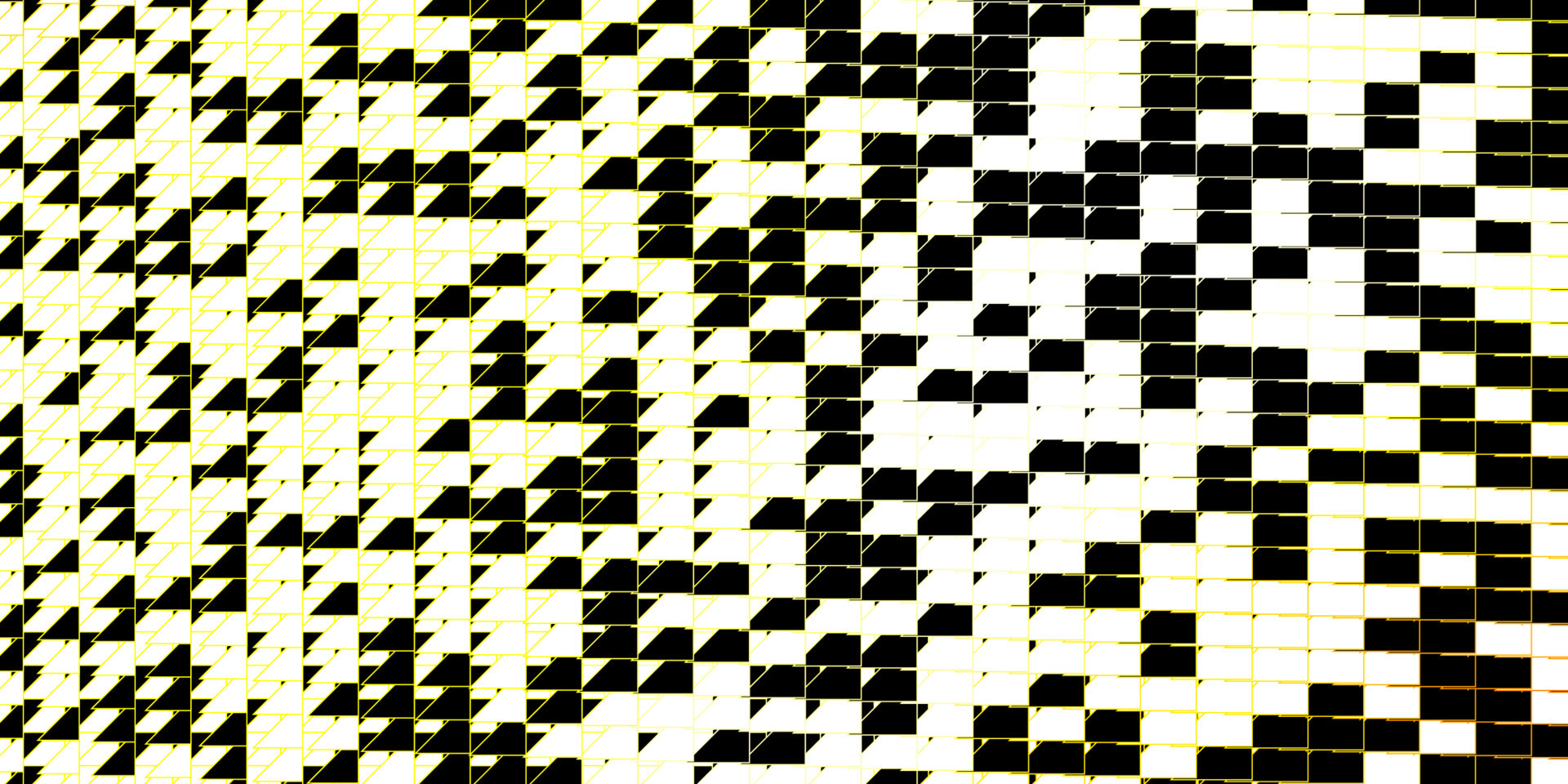 Dark Yellow vector texture with lines. 13437508 Vector Art at Vecteezy