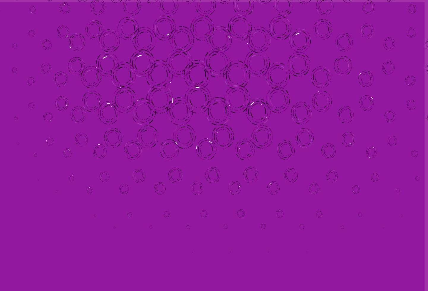 Light purple vector layout with circle shapes.